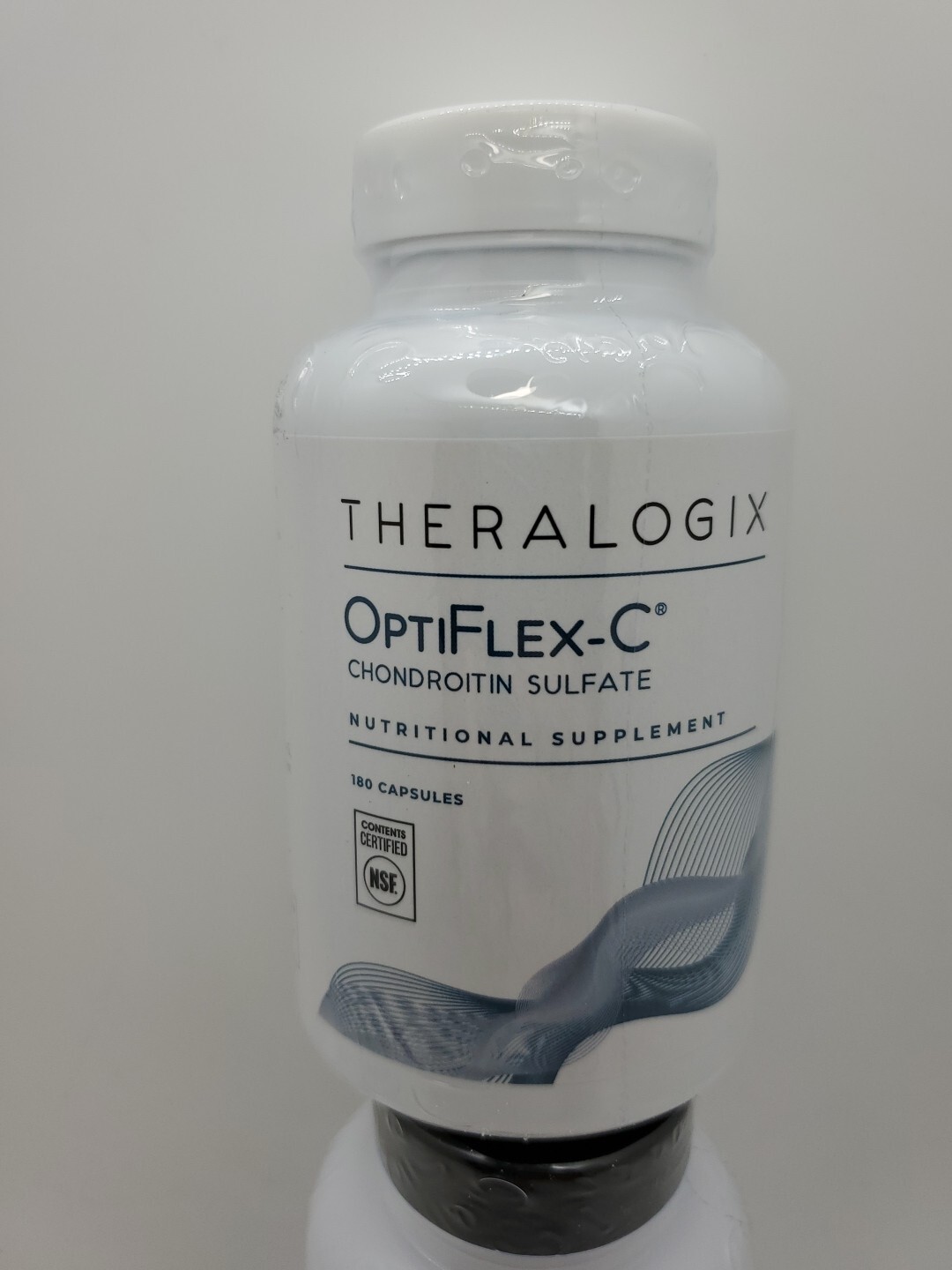 Theralogix OptiFlex Complete Glucosamine & Chondroitin Joint 180Caps & 180Tabs