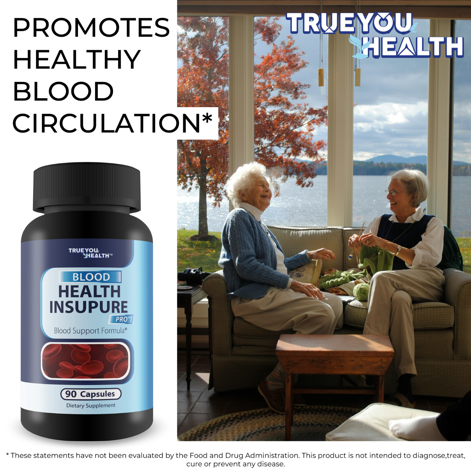 Blood Health Insupure Pro – Our Best Blood Support Pills for Circulatory Health