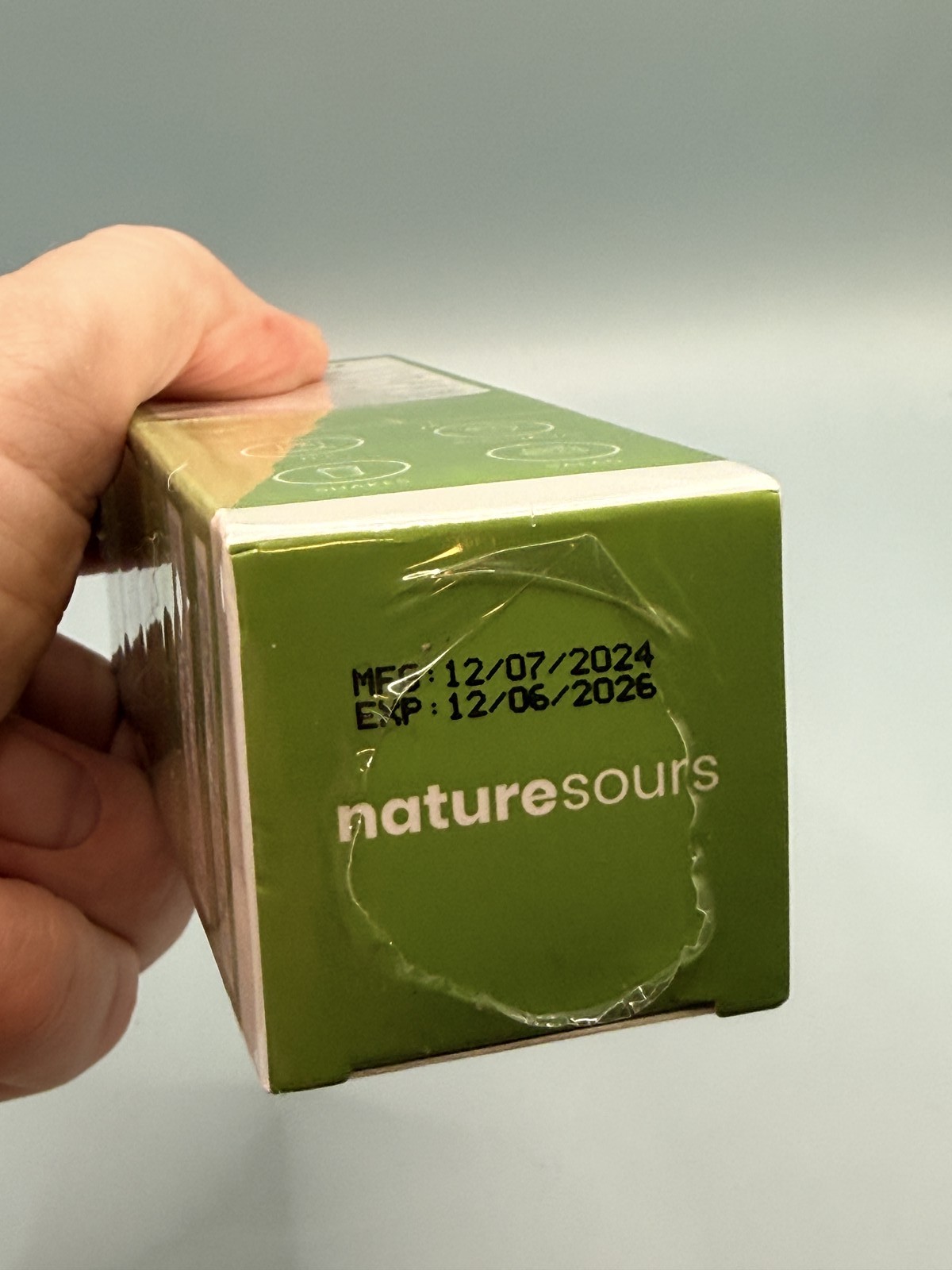 Soursop Supplement Graviola Nature Sours 12/26 Exp.