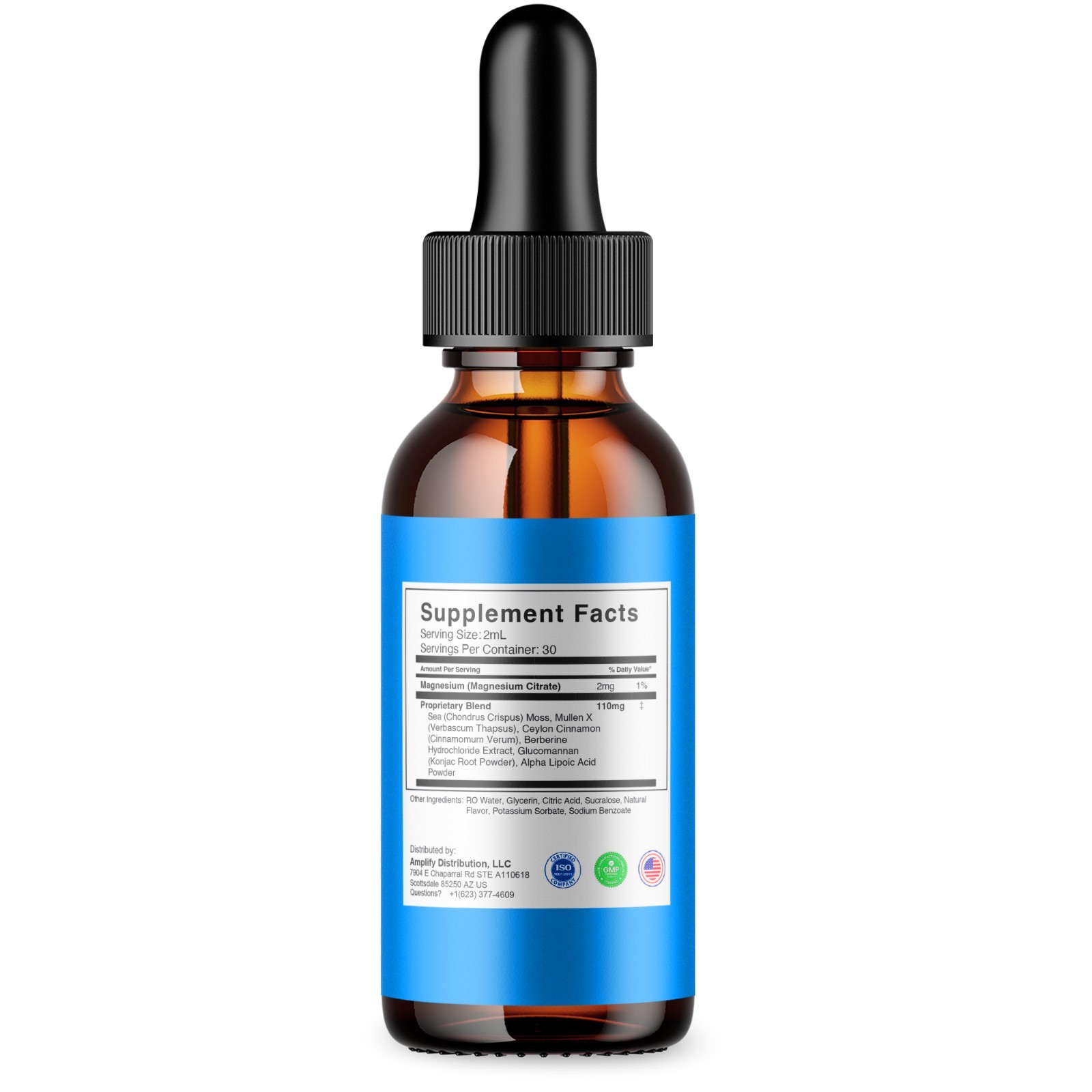 (3 Pack) Neuro Quiet Hearing Drops, NeuroQuiet Ear Health Supplement (6oz)