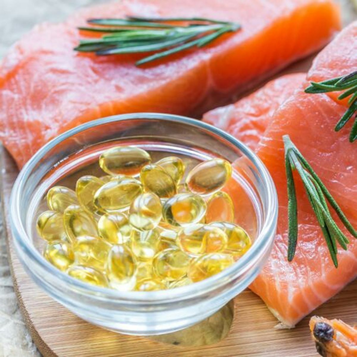 omega-3 fatty acids – ALASKAN SALMON OIL 2000MG – brain boosting pills 1B
