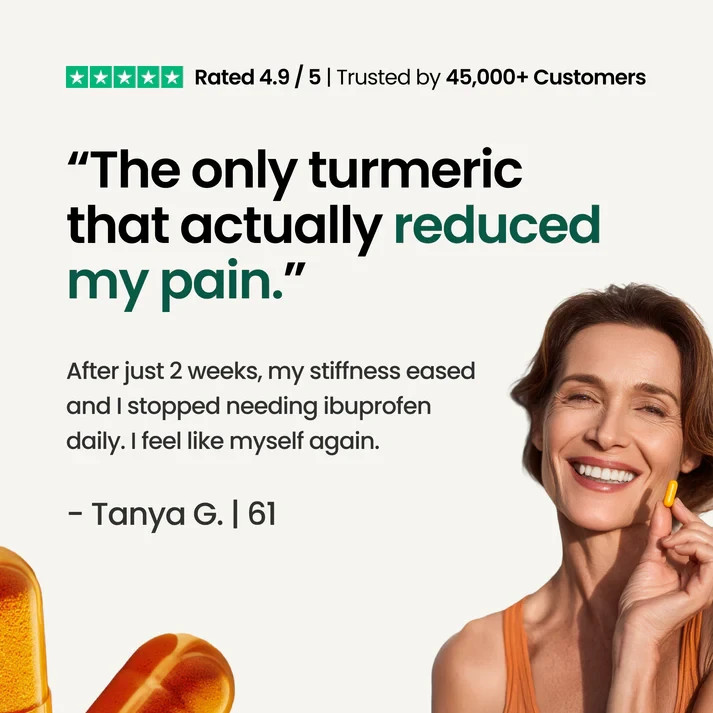 true nutra turmeric curcumin 95