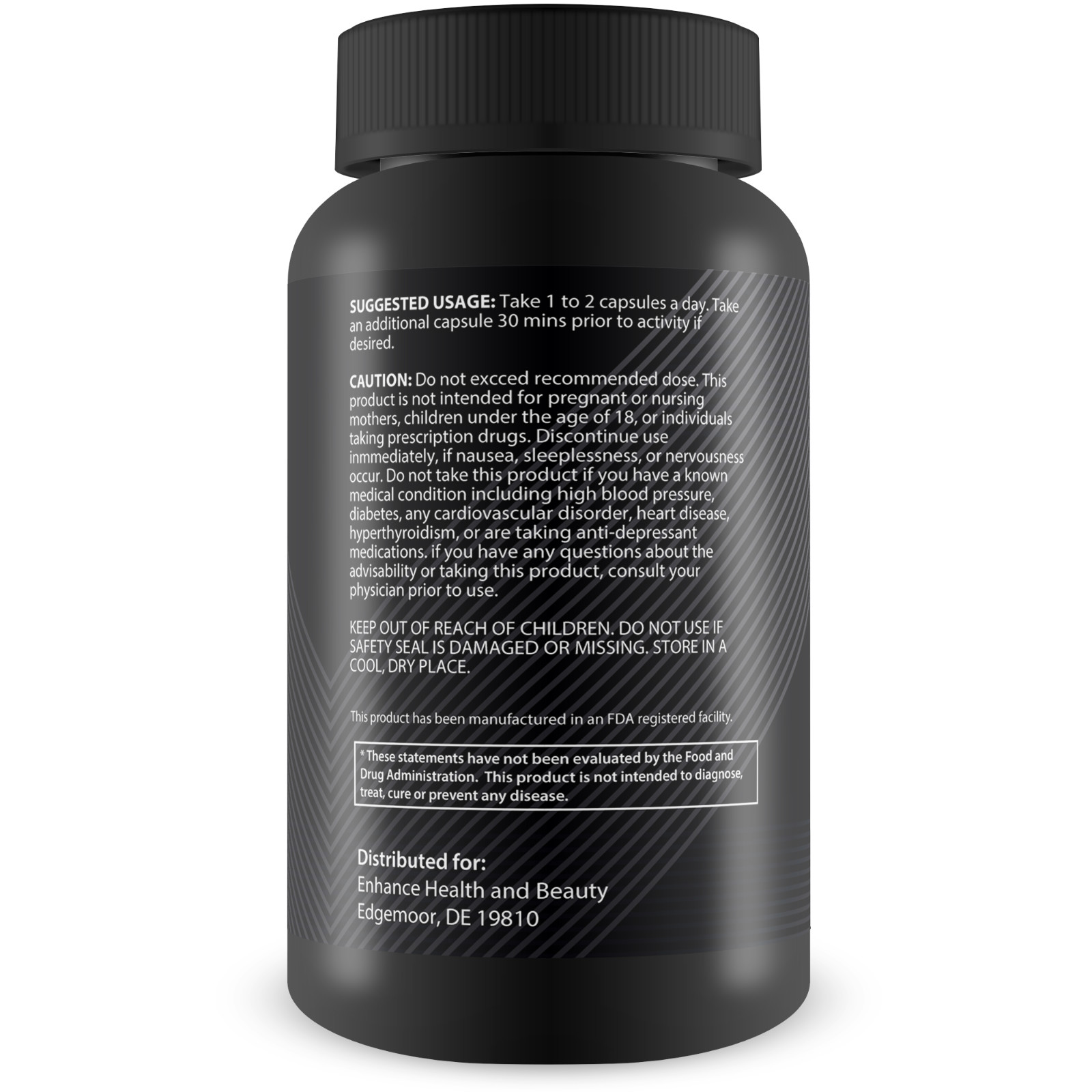 Alpha Male Testo Ultra-MAXX – Our Best Tribulus Test Booster for Men – Male
