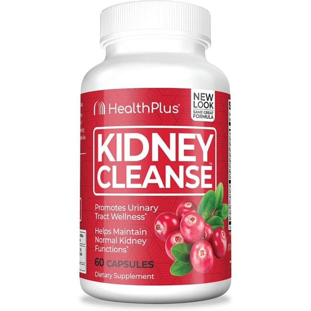 Kidney Cleanse 60 Capsules Promote Urinary Tract Health