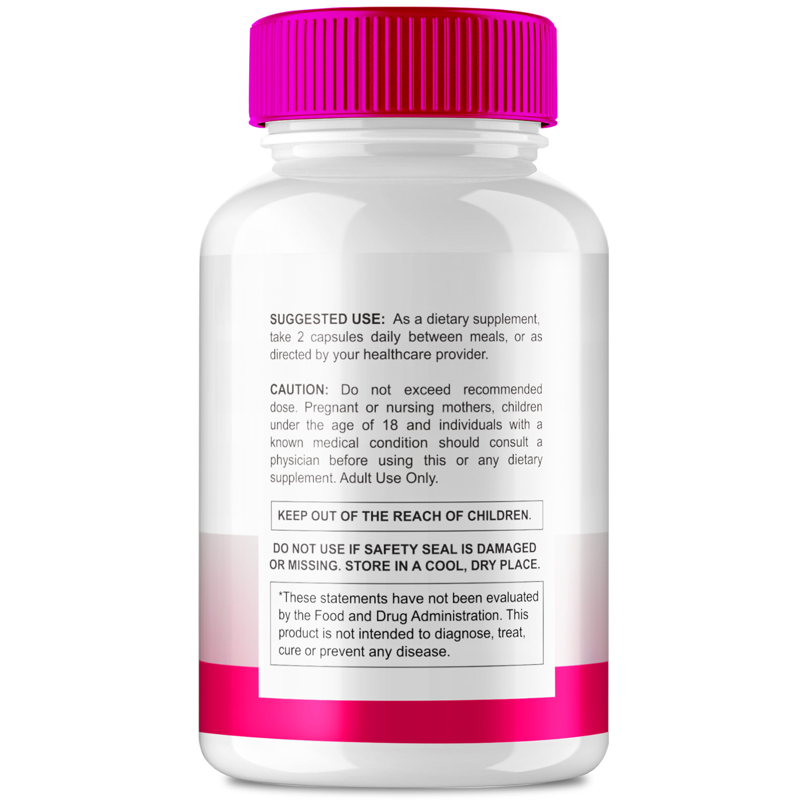 Monjarim Capsules Detox Keto Supplement Pills – Maximum Strength (60 Capsules)