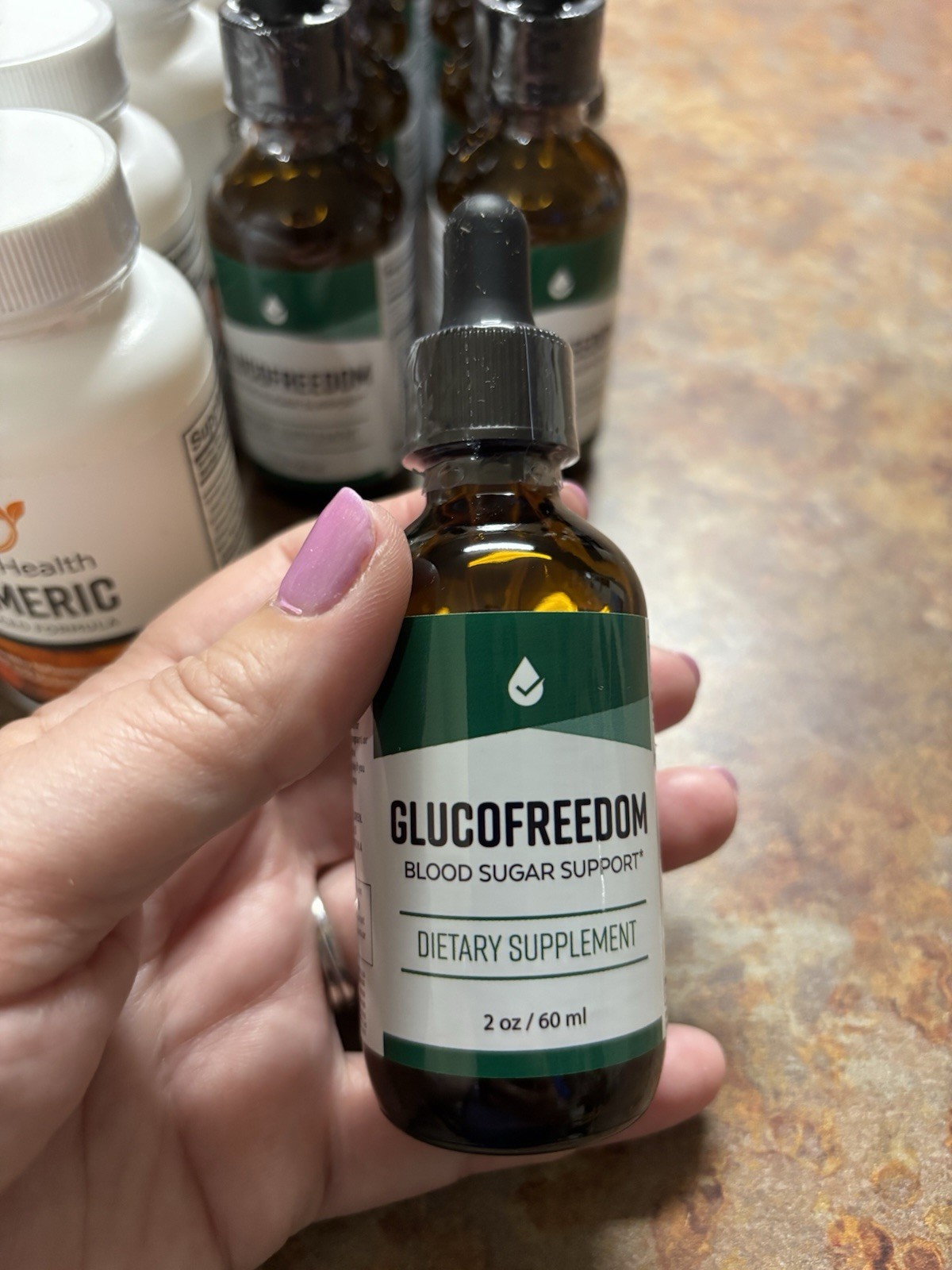 Mixed Lot Supplements: Heart Freedom, SlimBrew, GlucoFreedom, Gut Health, etc