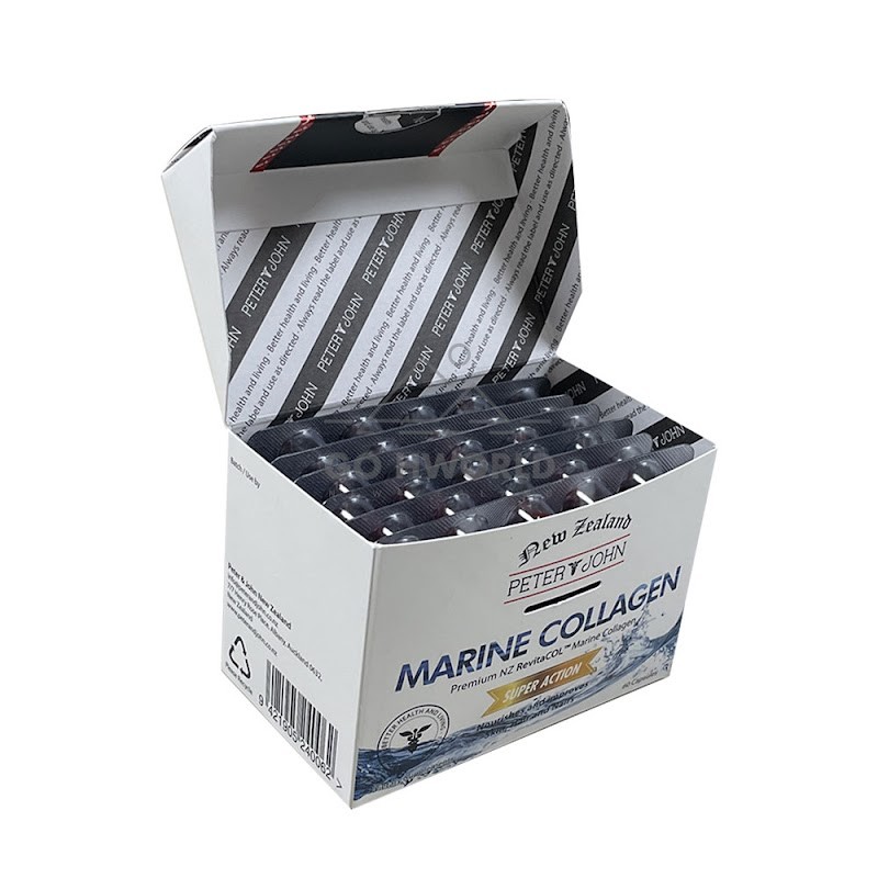 Marine Collagen 60 Capsules – 5 Pack