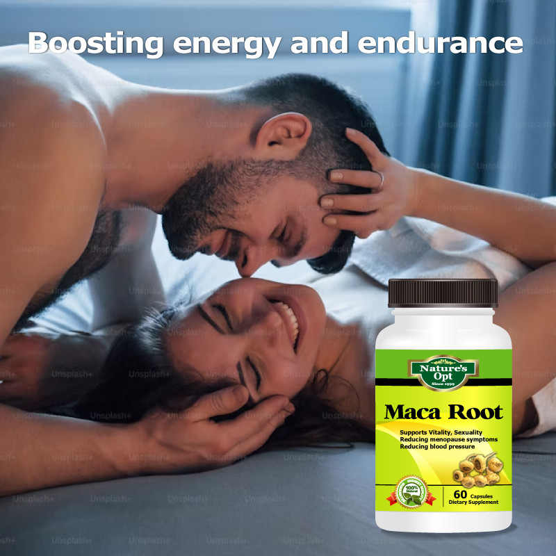 Maca root extract, vitality support, ultimate sexual performance, stamina suppor