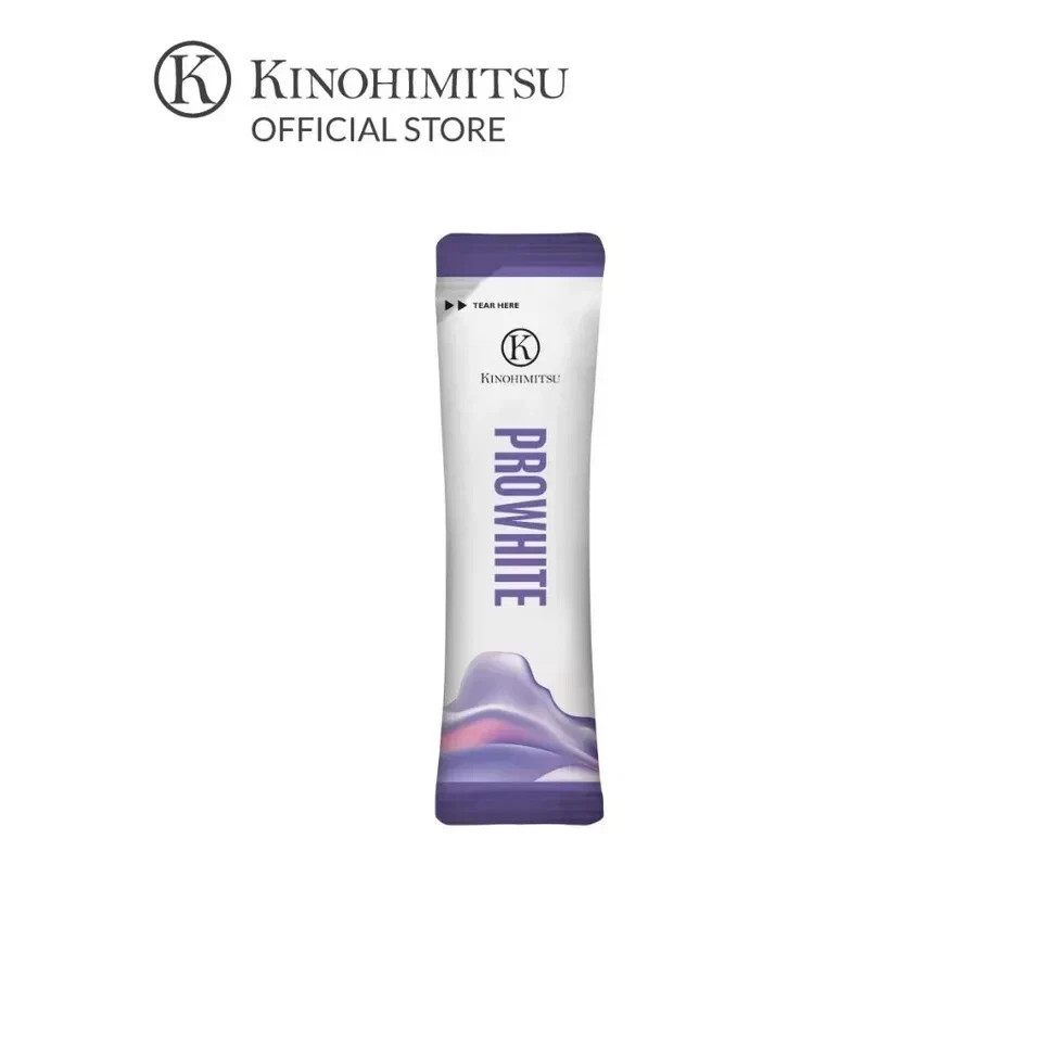 2 X Kinohimitsu ProWhite 8g (30 sachets ) for Brighten Skin NEW Original