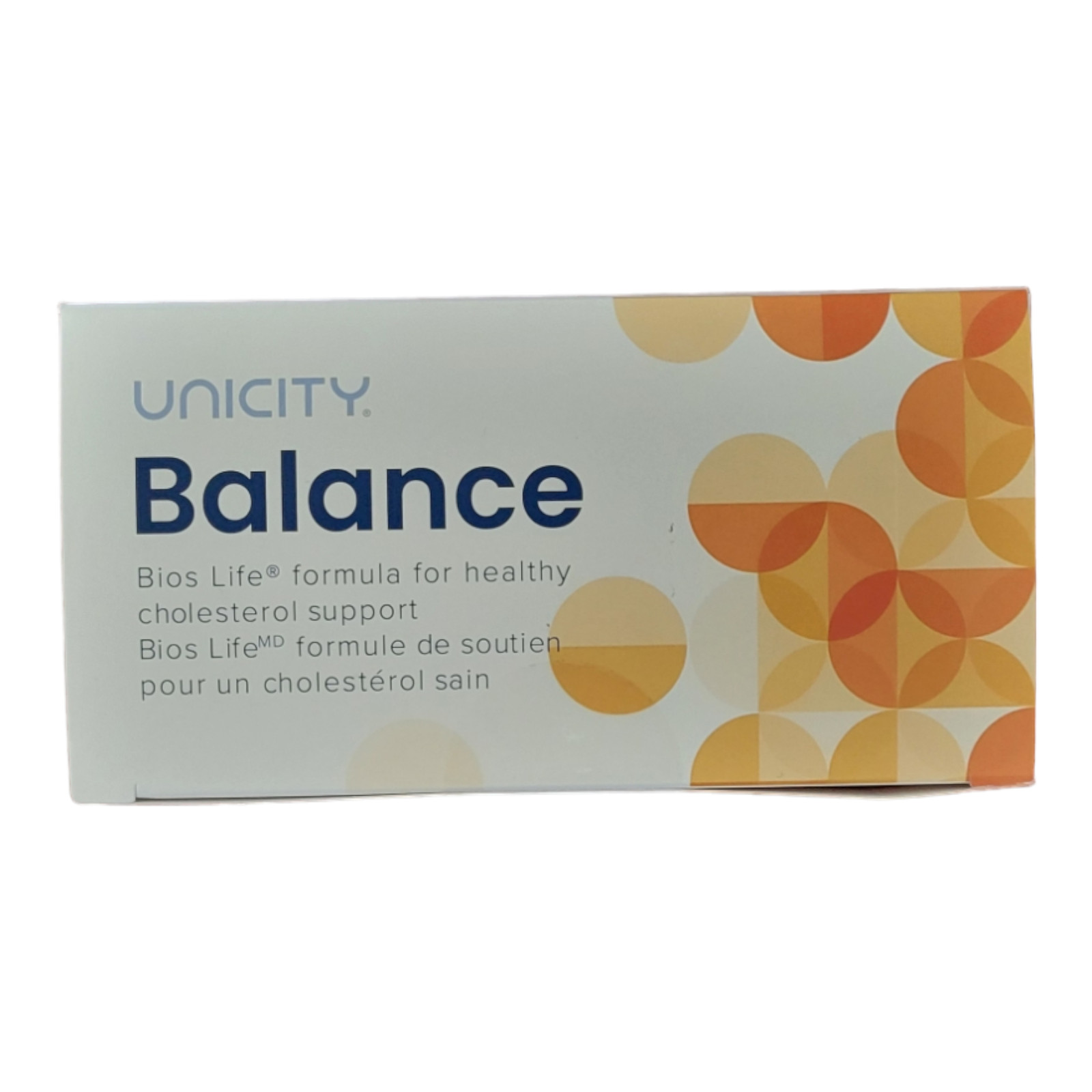 Unicity Balance Orange (30 Packets) – New – Free Shipping – Exp: 4/2026