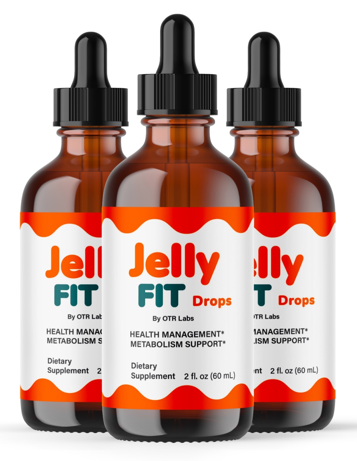 JellyFit Drops, Jelly Fit for Weight Assistance & Metabolism Health Support 3