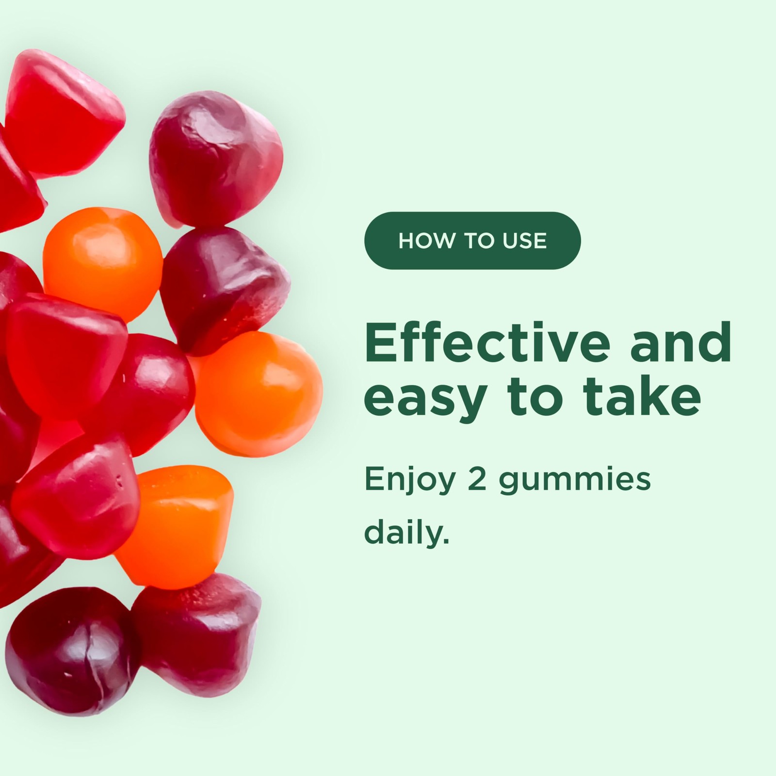 Yuve Prebiotic Fiber Gummies – Delicious – 3G Soluble Fiber Supplement –