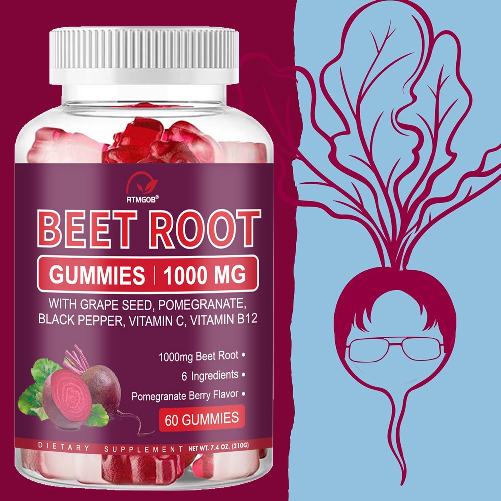 Beet Root 30,000mg 320Caps Vegan/Non-GMO