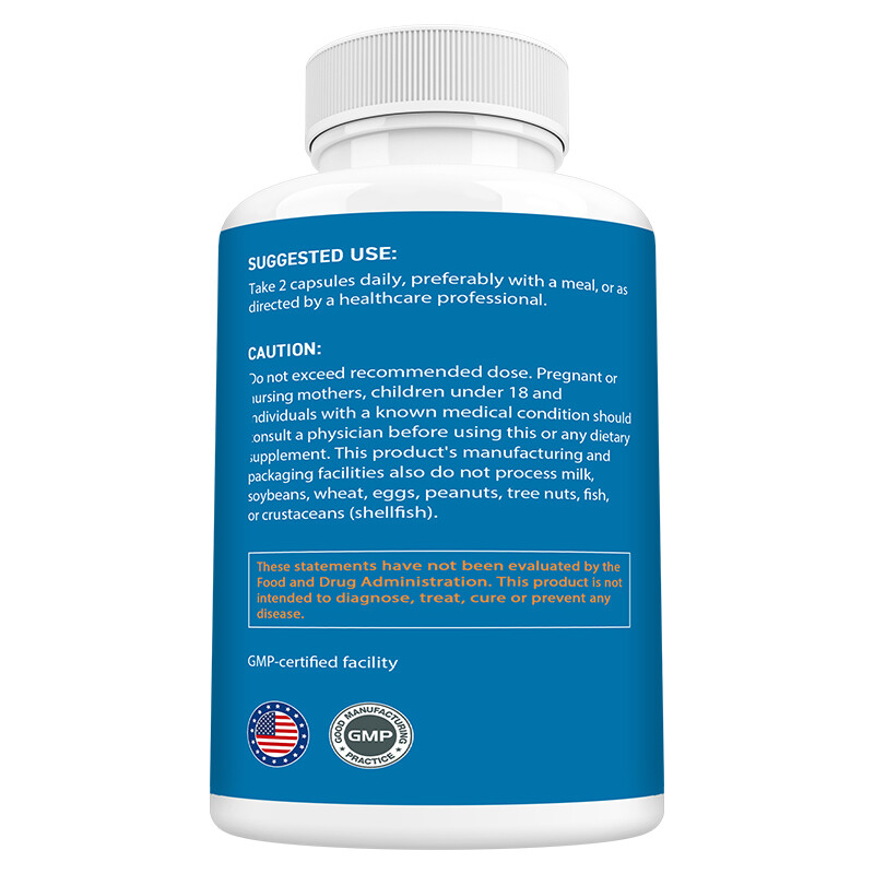 Candida Cleanse Capsules – Improve intestinal flora, detoxify and cleanse
