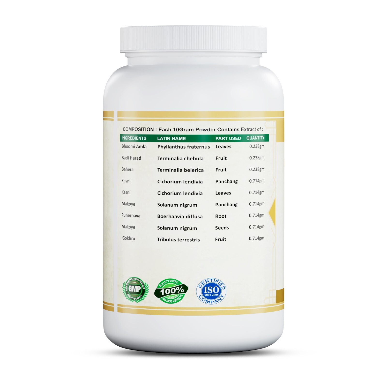 Jeena Sikho Health Cleanse Support Detox Natural Supplement High Quality 100g