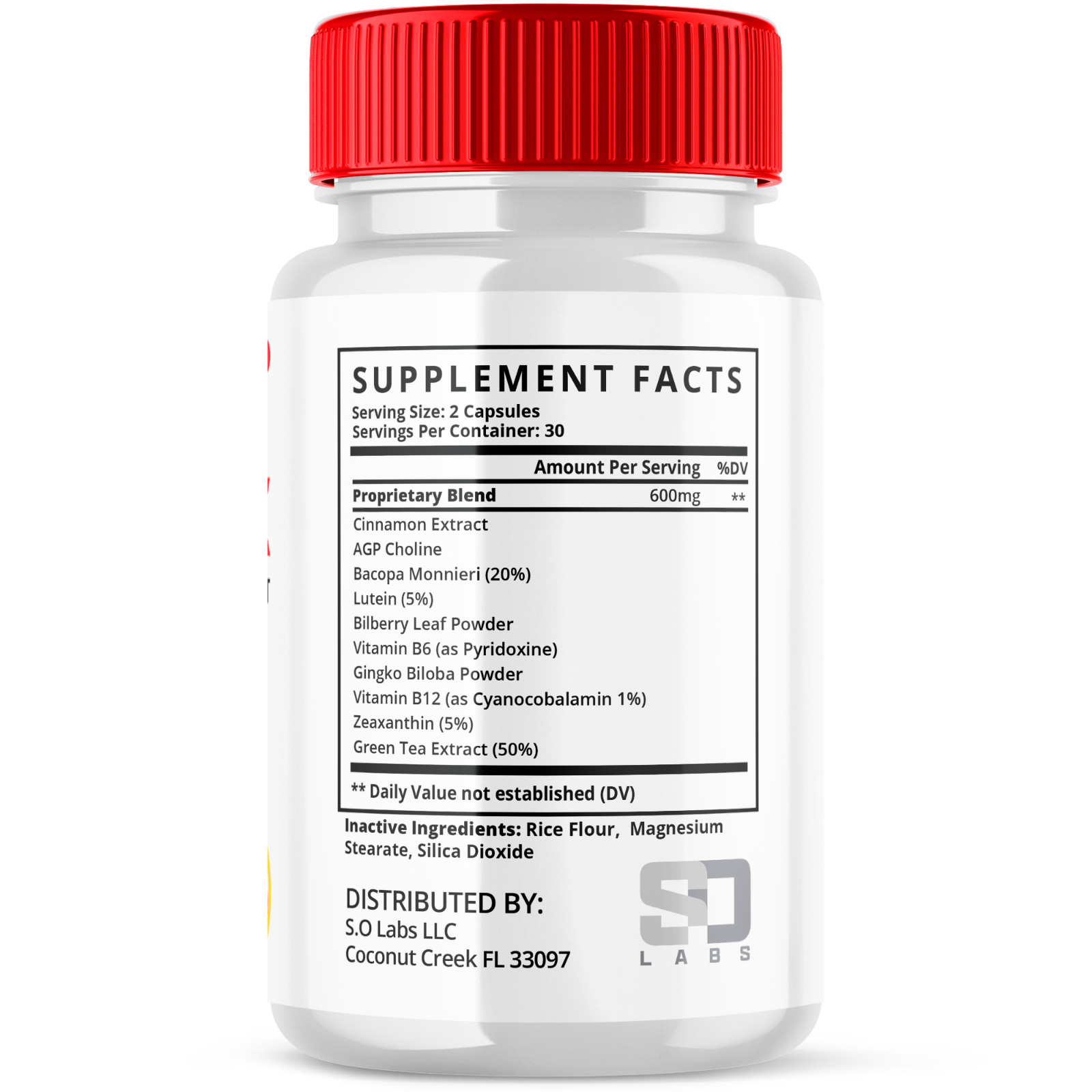 CarboFix Supports Carbohydrate Management and Blood Health (2 Pack)