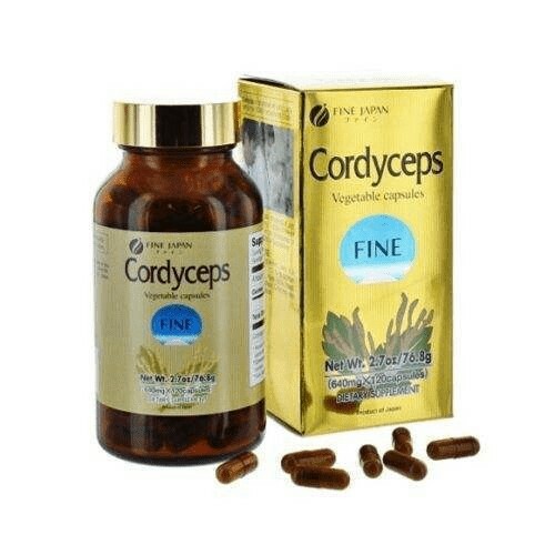 Thuoc Cordyceps
