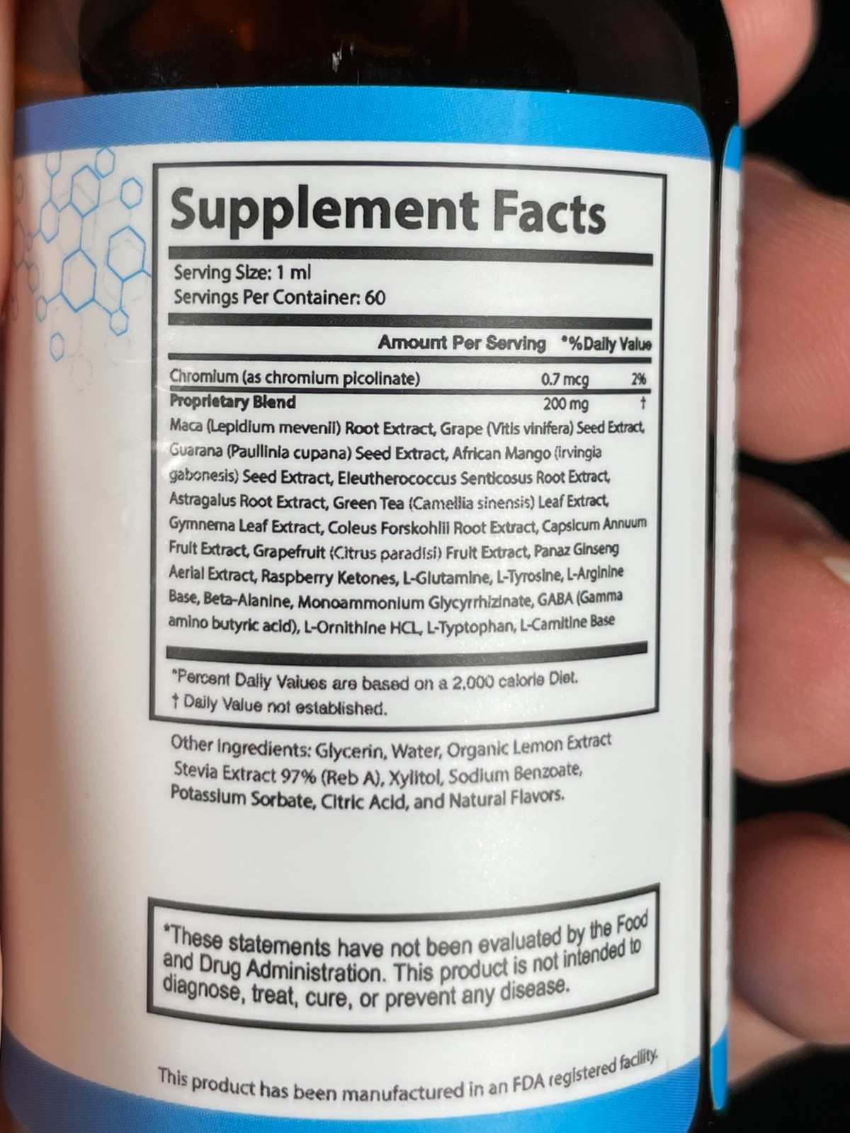 (3 Pack) Sugar Reverse Drops, Support for Blood Sugar Levels