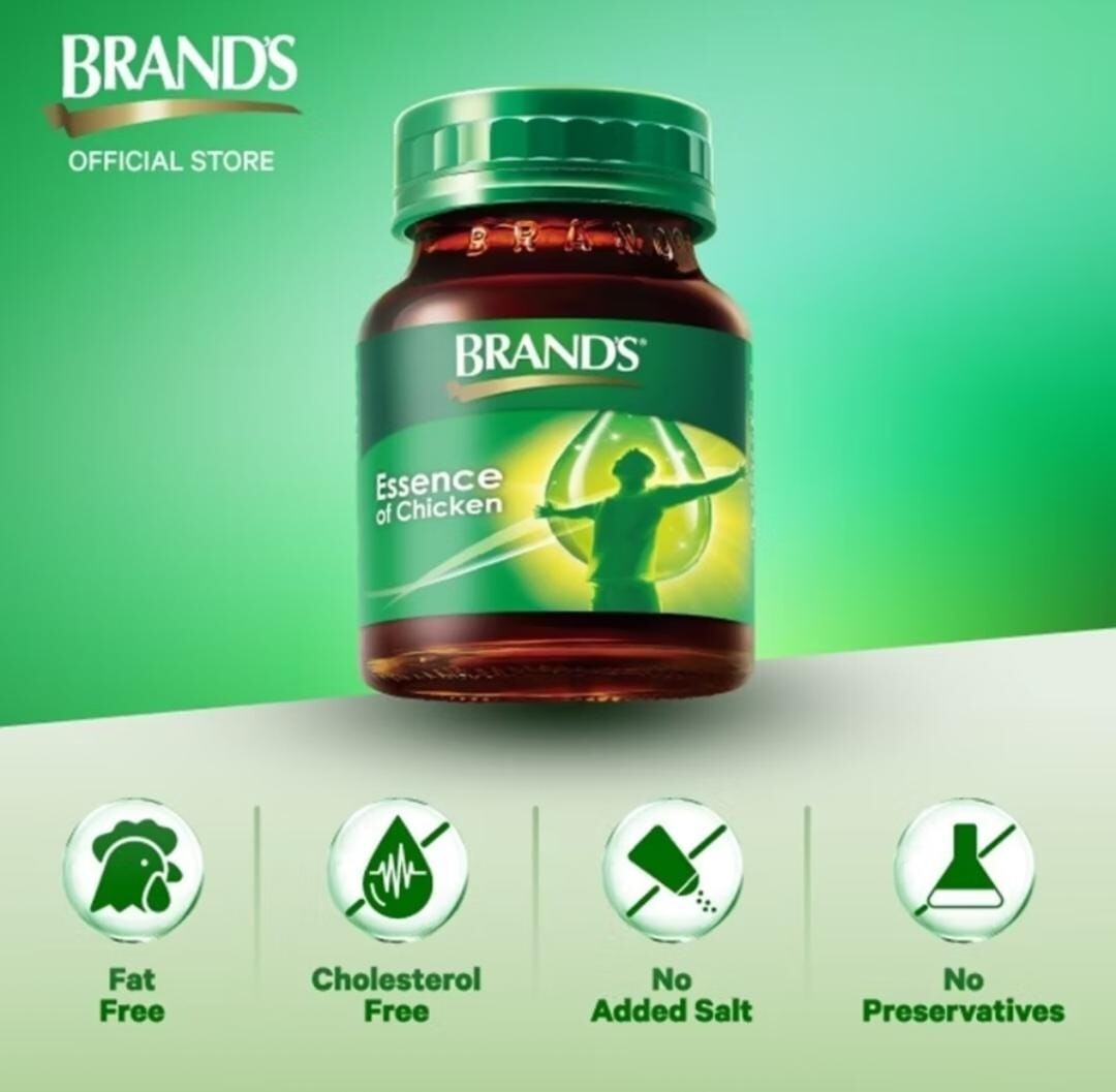 BRAND’S Essence of Chicken Original 70g x 30 Bottles