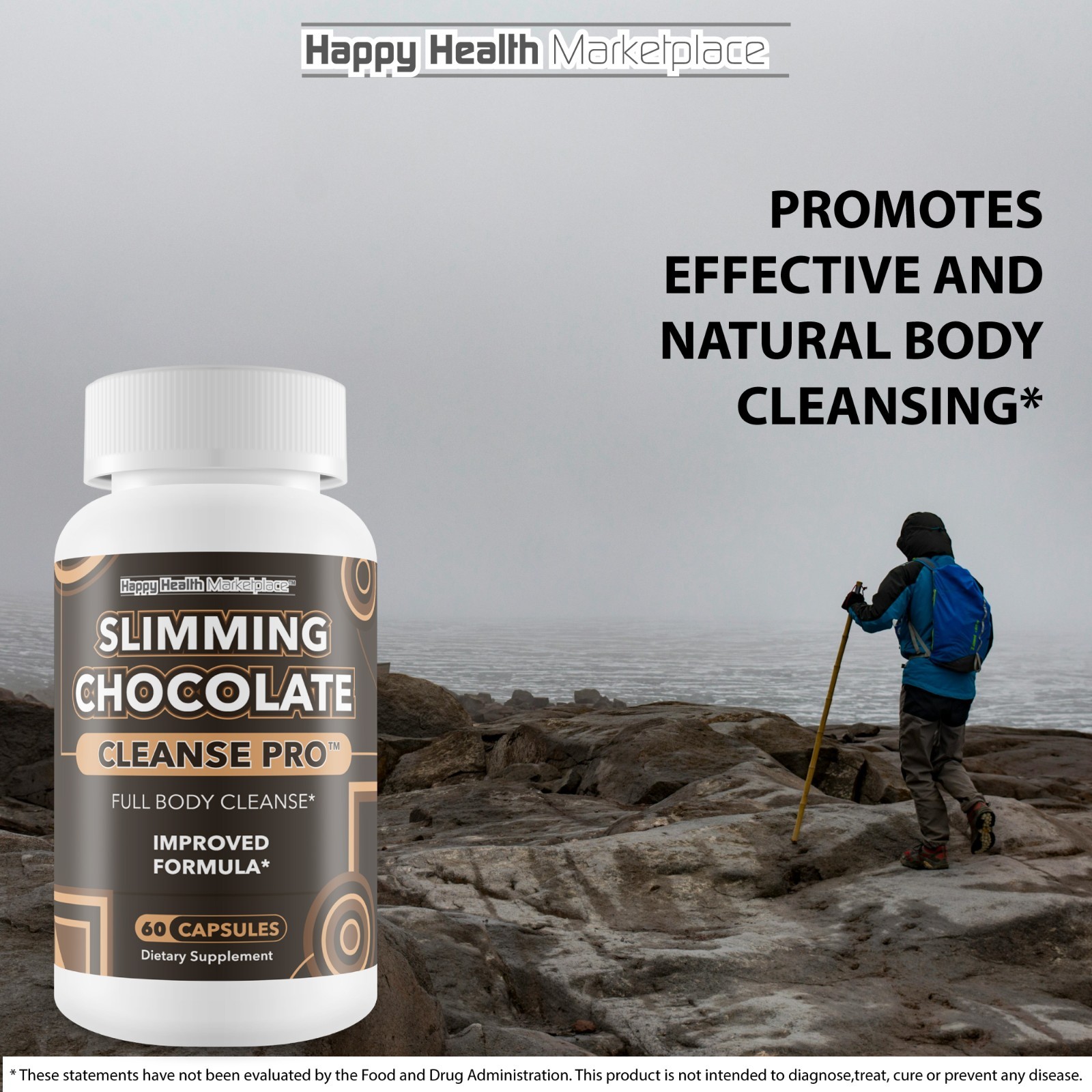 Slimming Chocolate Cleanse Pro – Our Best Colon Cleansing Keto Cleanse Detox