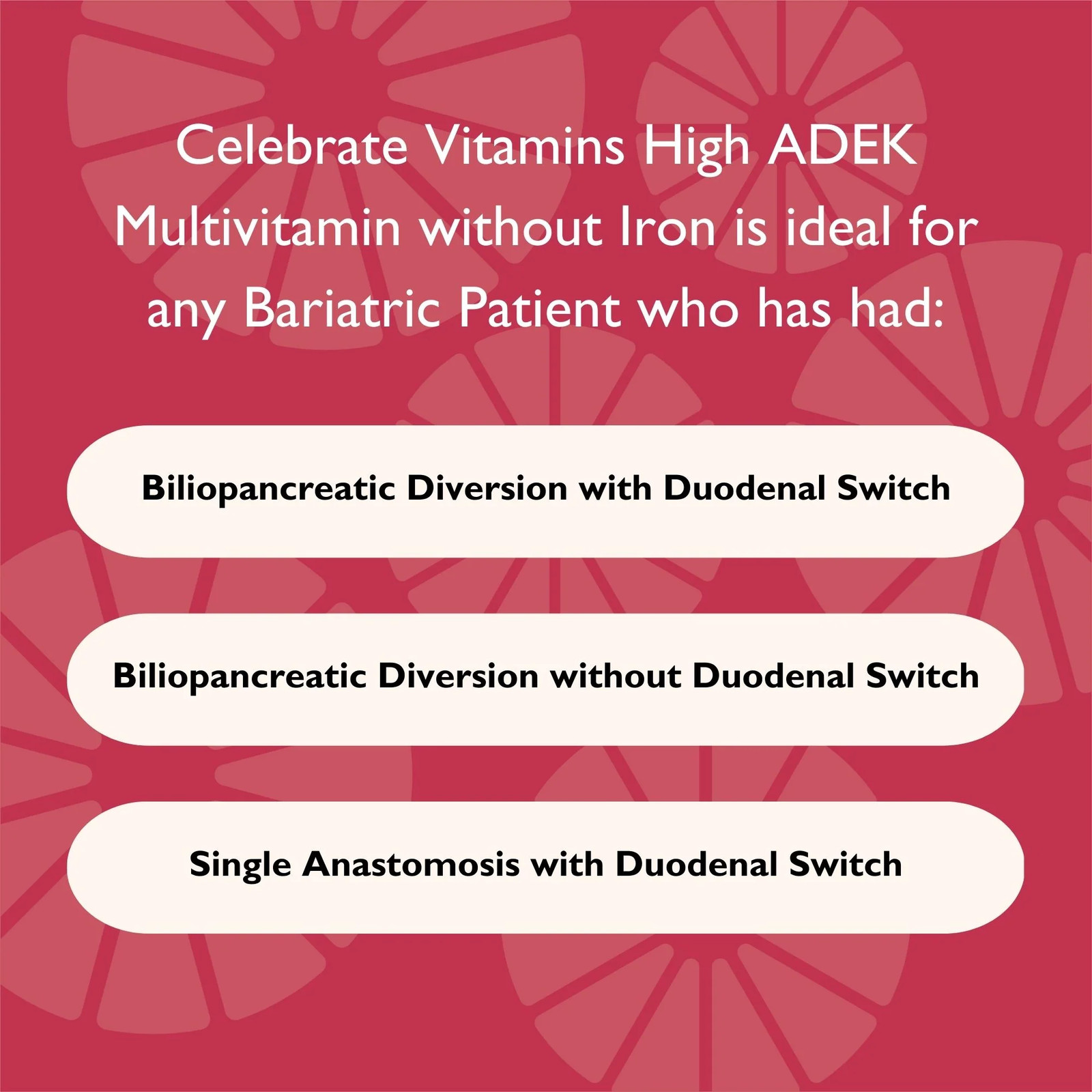 Celebrate Vitamins – Multi-ADEK Vitamin Capsules, Iron-Free