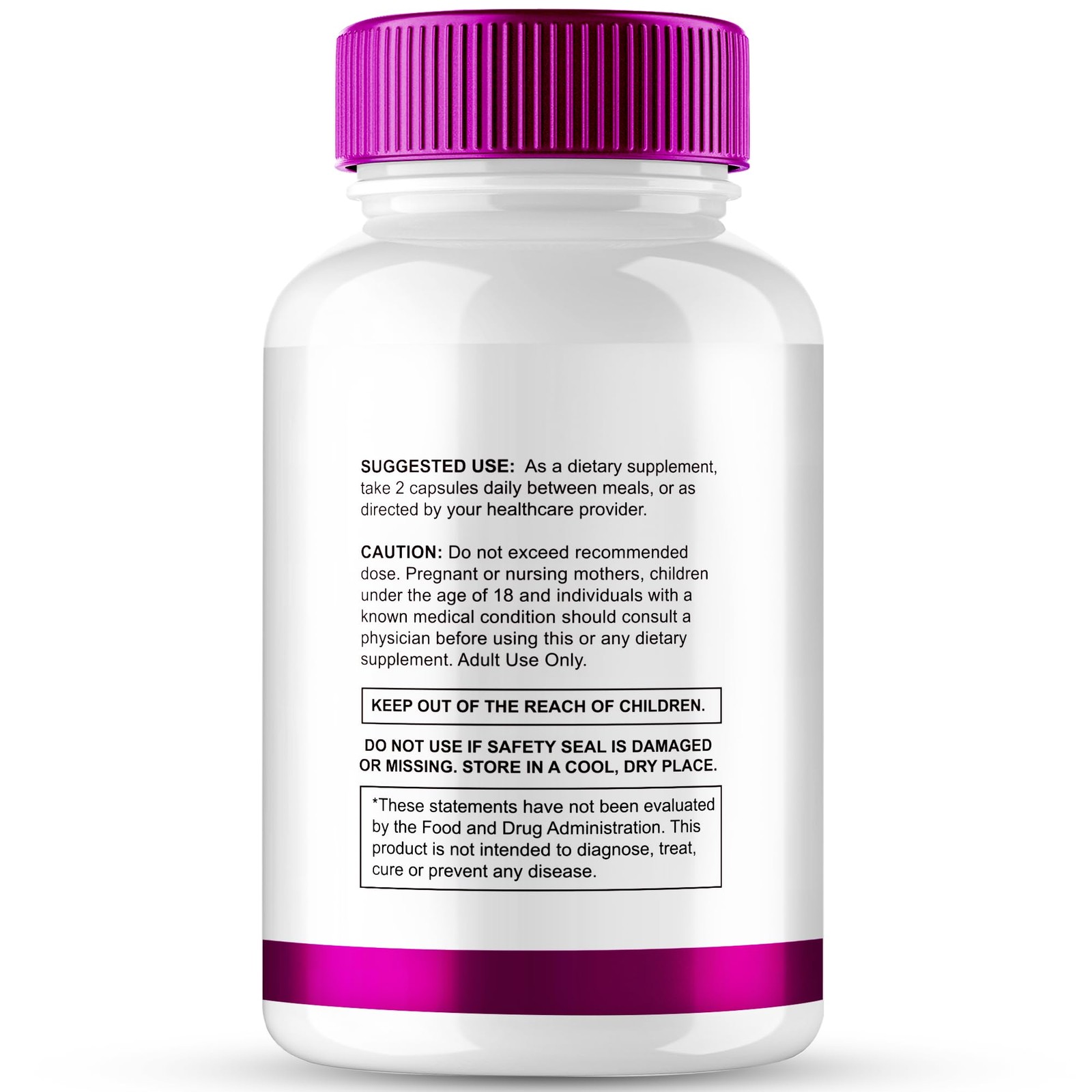 Slimmer Weight Management Metabolic Health Supplement – 300 Capsules (5 Pack)