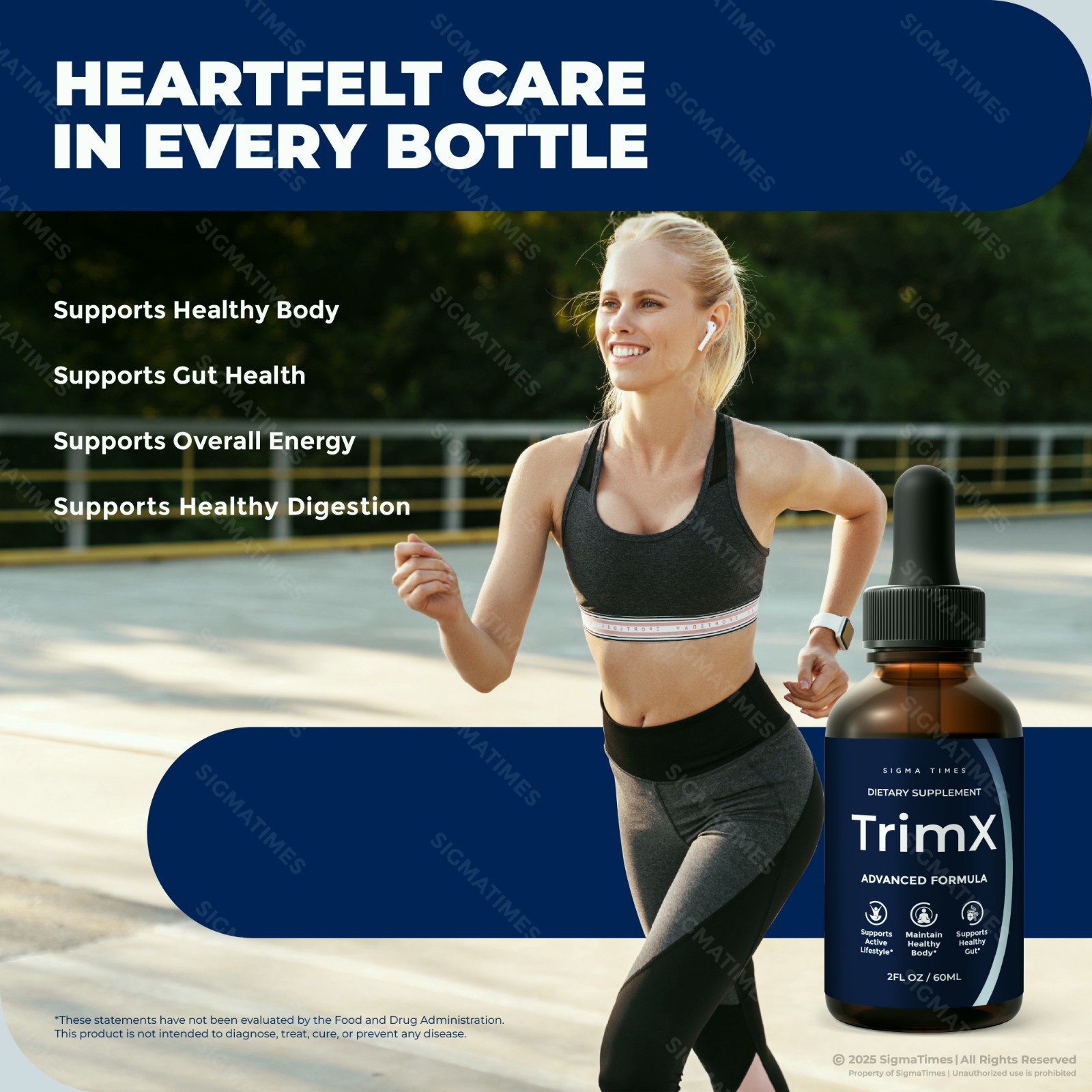 TrimX Drops, Trim X Advanced Weight Loss & Metabolism Support – 5 Pack