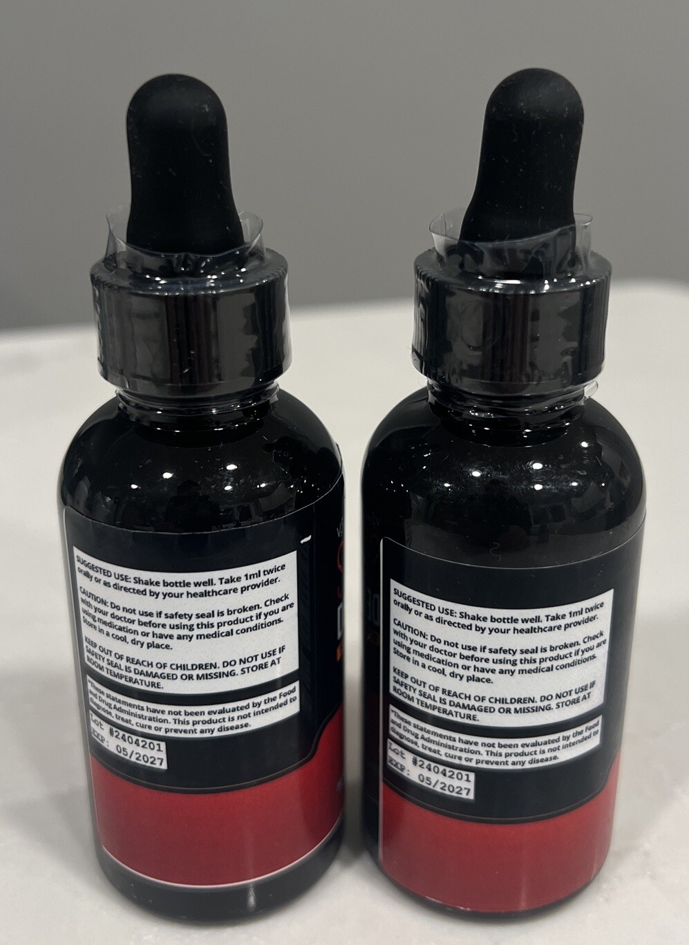 Sugar Defender BS Support Formula MADE BY SUGAR DEFENDER NOT THE FAKE TITUS LABS