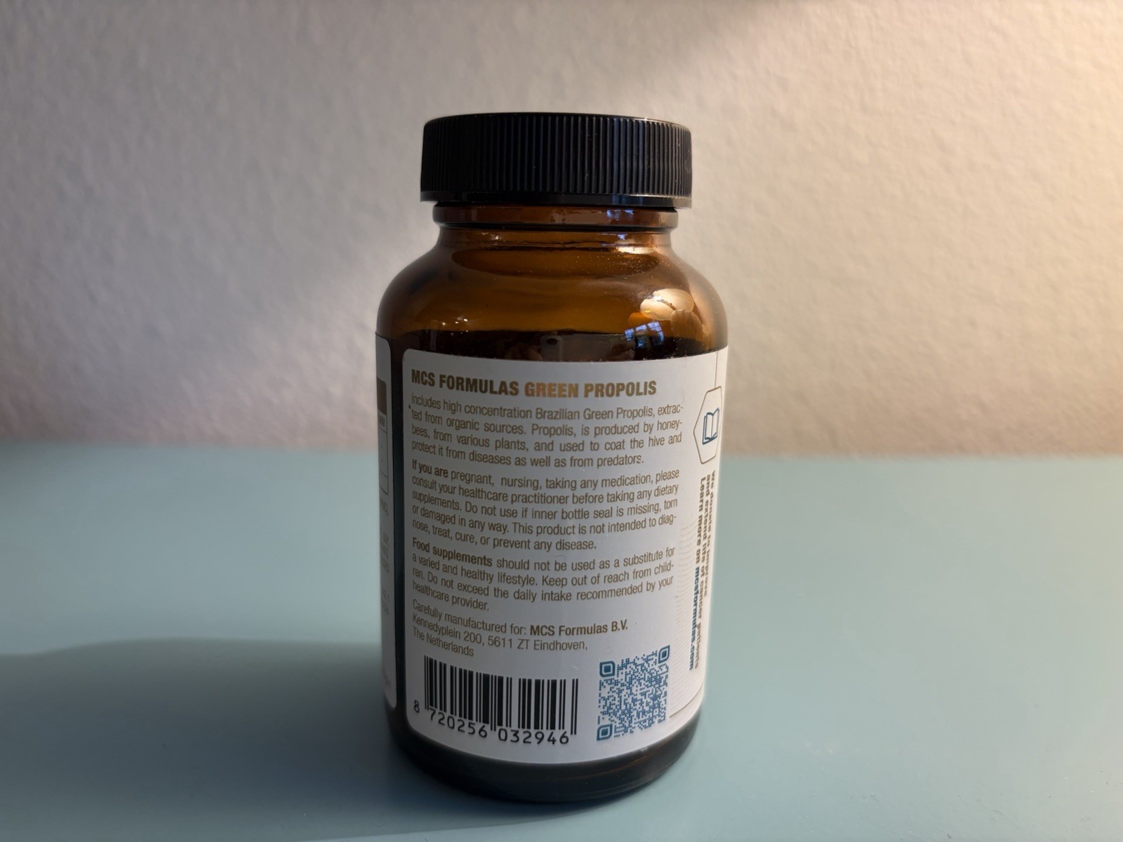 Green Propolis MCS Formulas 2 Pack