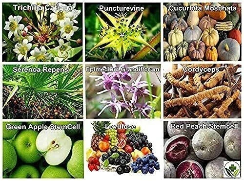 Veuttrah i-Plus Triple Stemcell Herbal Nutrition LONG EXPIRY