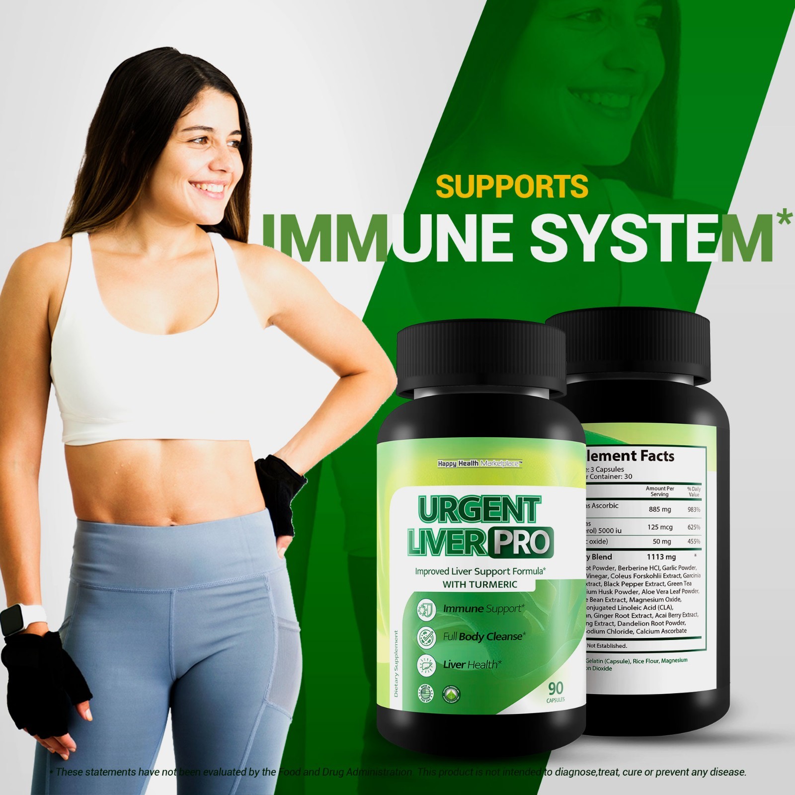 Urgent Liver Pro – Our Best Liver Health Liver Support Supplement