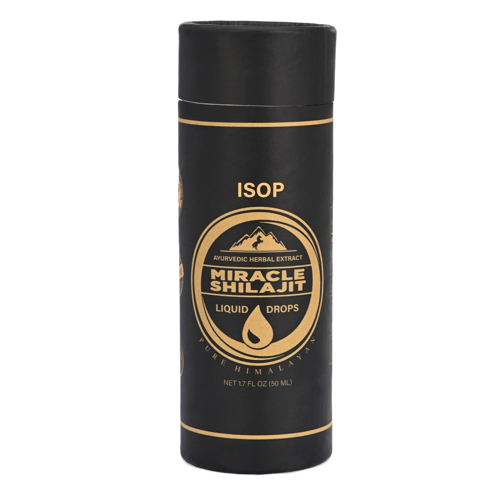 50 Ml Himalayan Shilajit USA Organic High Quality Pure Mumijo Mumio Exp.2025 NEW