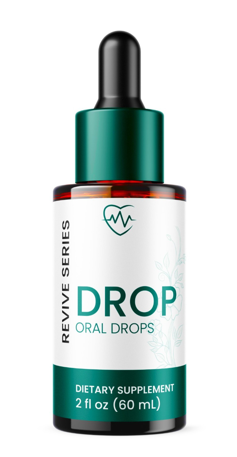 Drop The Pounds Weight Loss Drops, Oral Drops Dietary Supplement (1Pack 30serv.)
