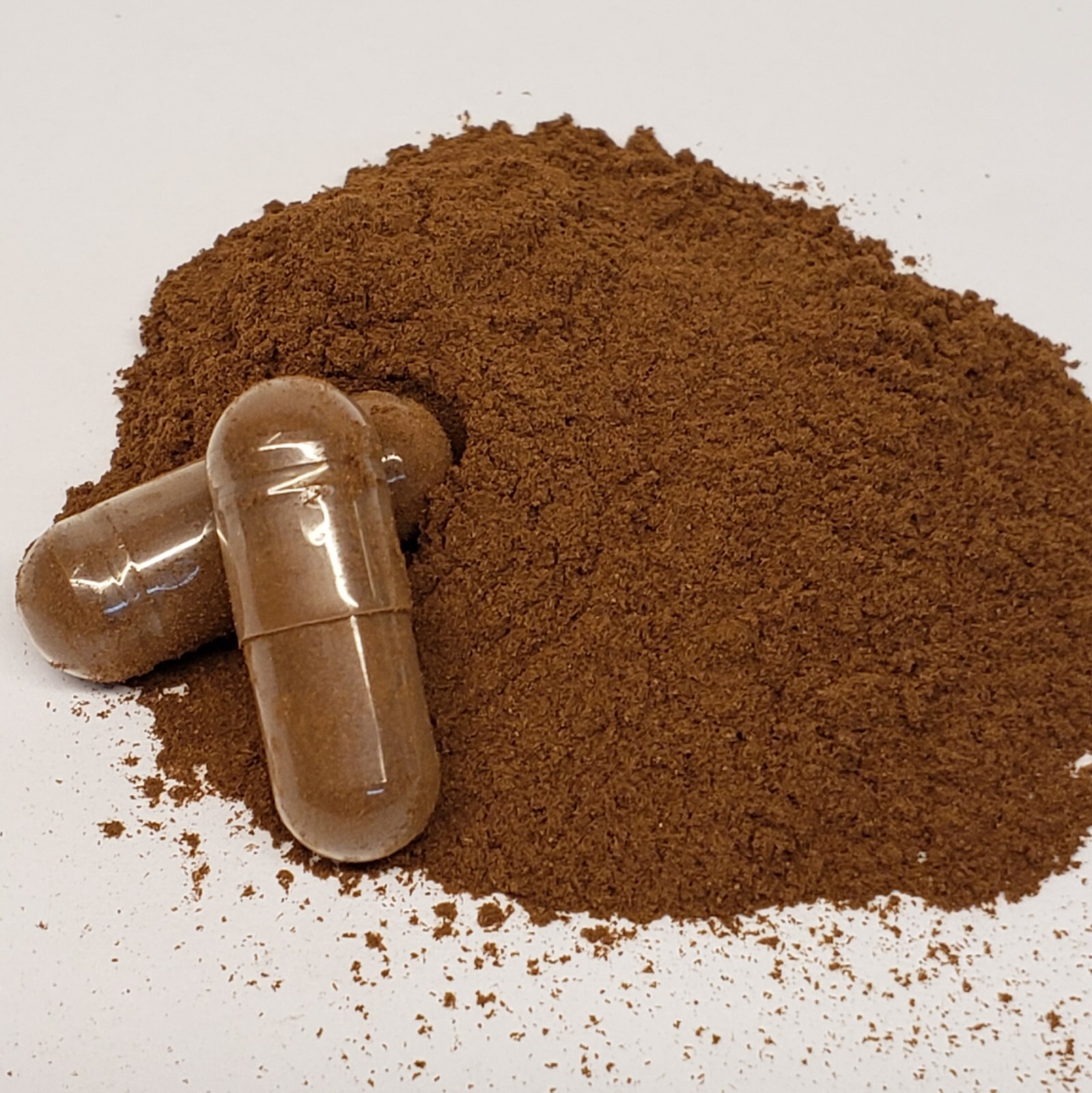 Ceylon Cinnamon Capsules 300 Ct – Made Fresh On Demand!