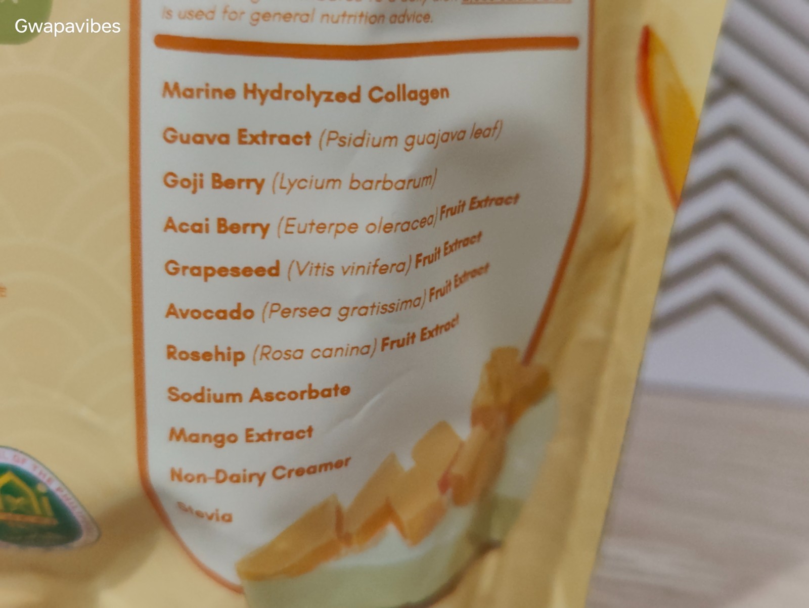 Dear Face Beauty Milk Premium Japanese Sweet Mango Antioxidant Drink – US Seller