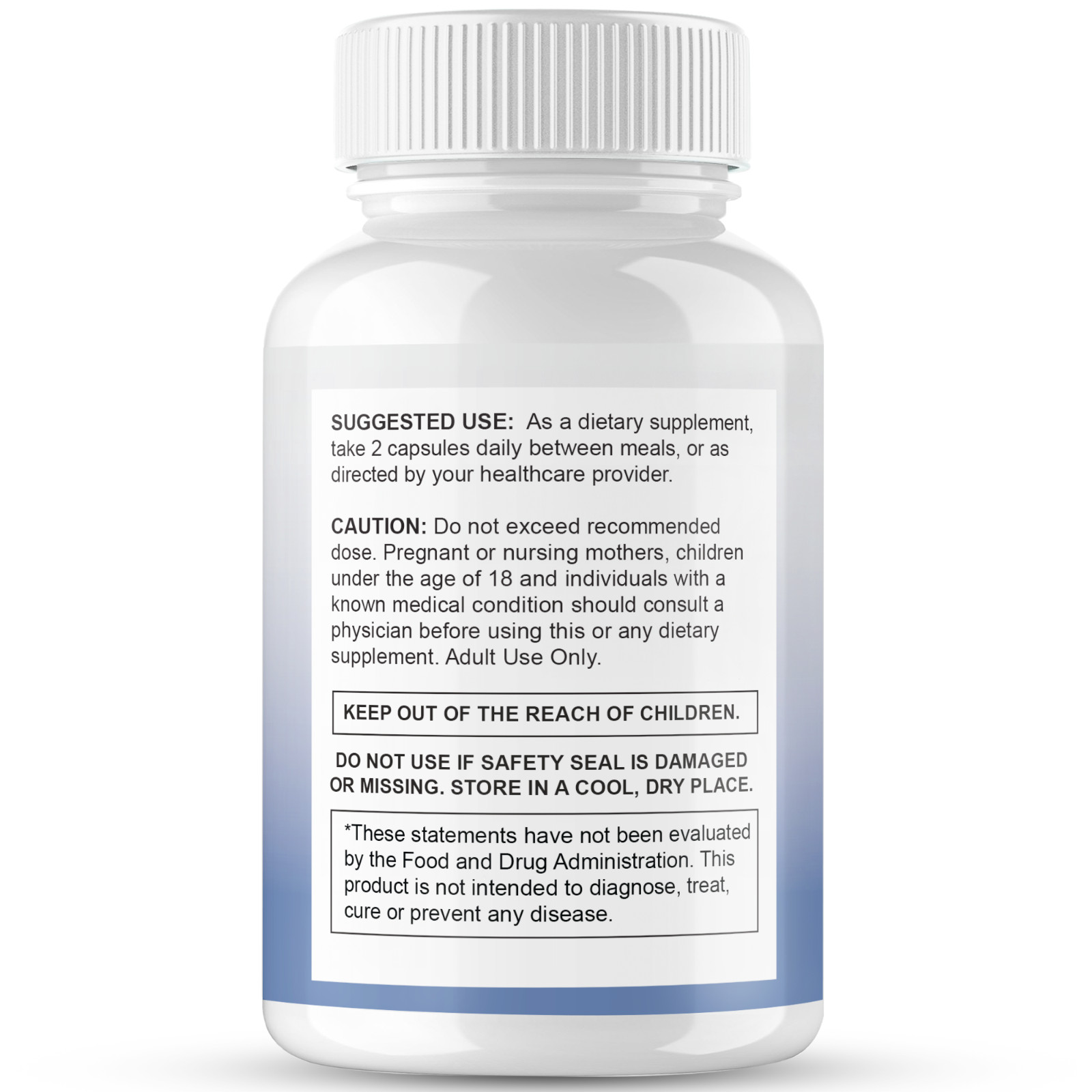 Harmobrain Capsules, Official Harmo Brain Supplement for Brain Health (5 Pack)