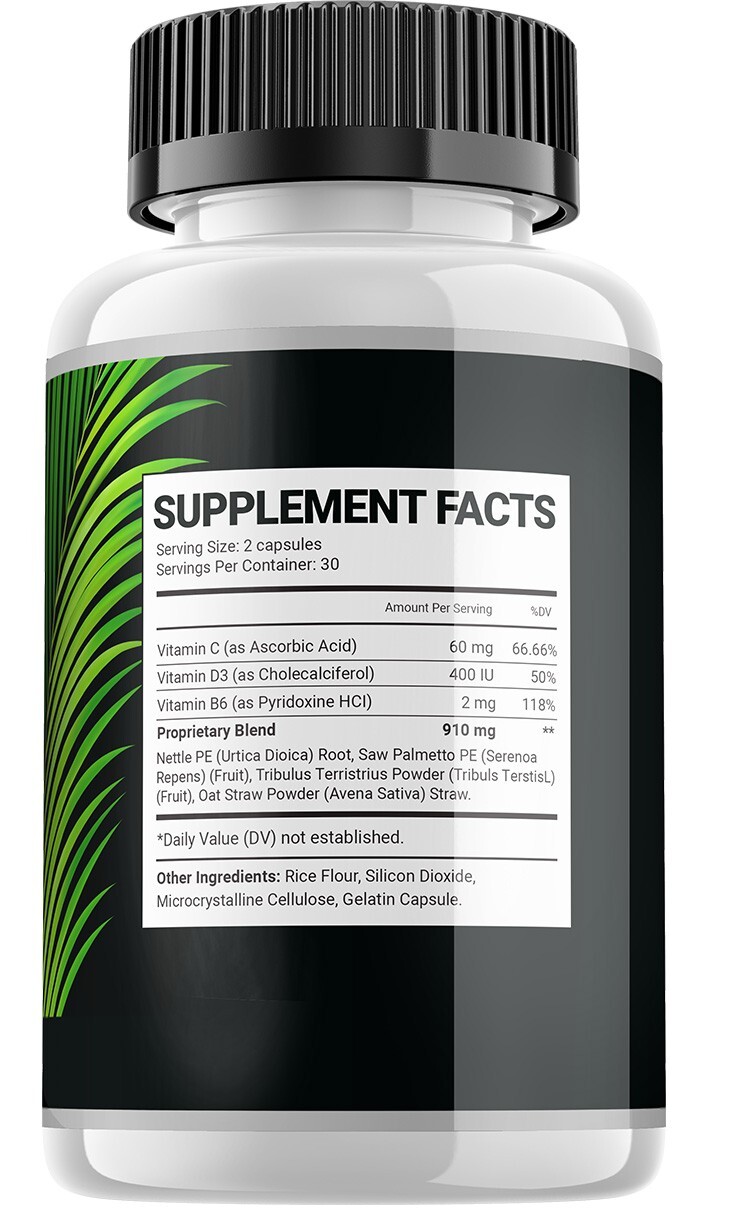 (2 Pack) Bio Prost Prostate Supplement for Men – BioProst Pills Bladder Control
