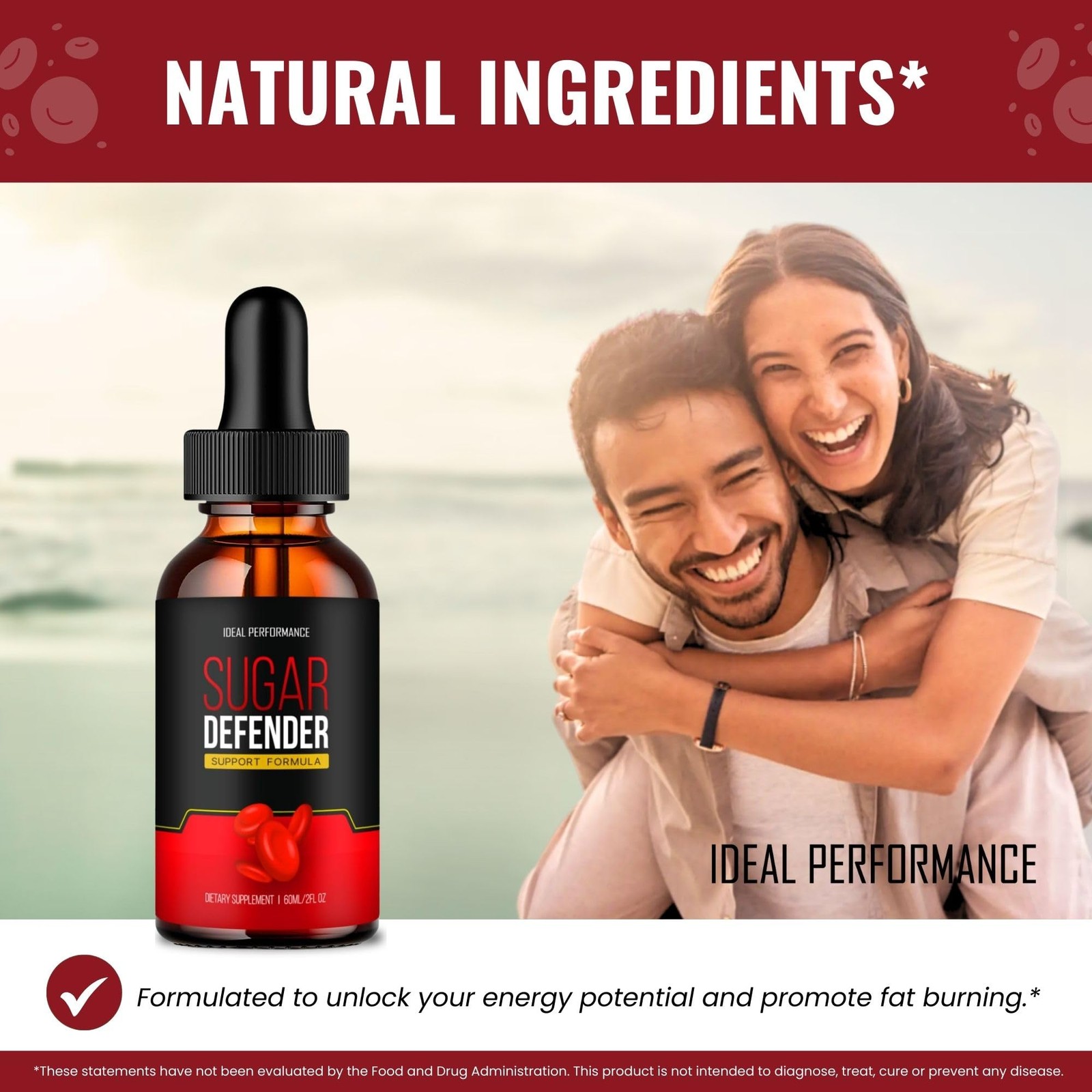 SurgeDefender Surge Defender Blood Sugar Support Supplement (2 Pack)