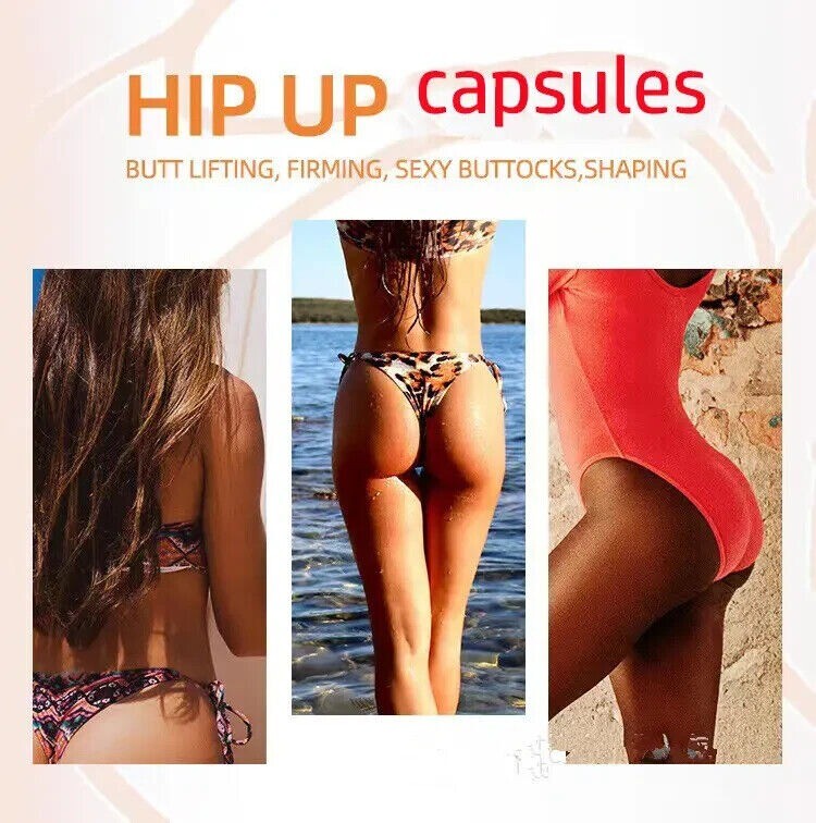 1bottleof female breast enhancement tablet+1bottle of buttock enlargement tablet