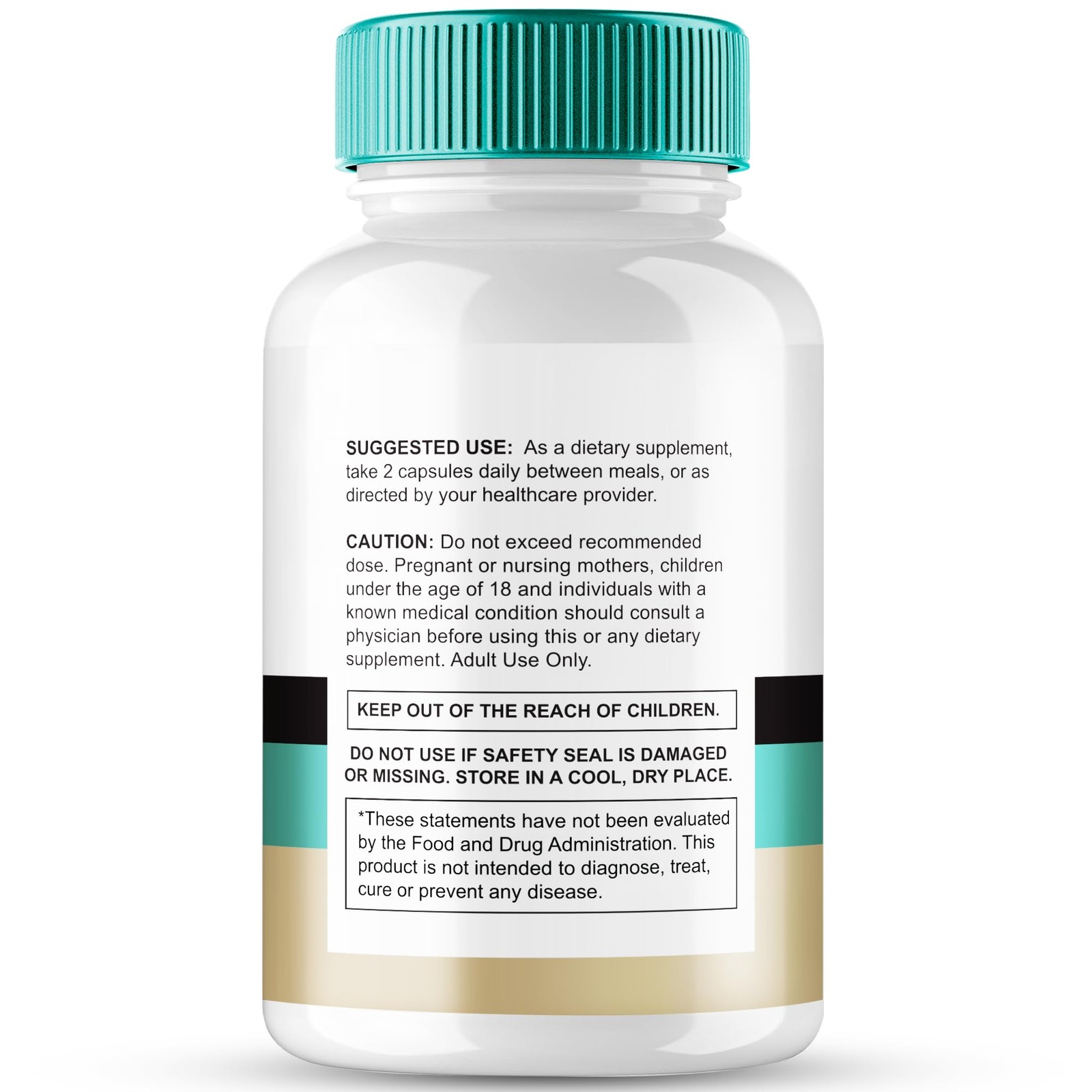 Novuburn Weight Management Metabolic Health Supplement – 300 Capsules (5 Pack)