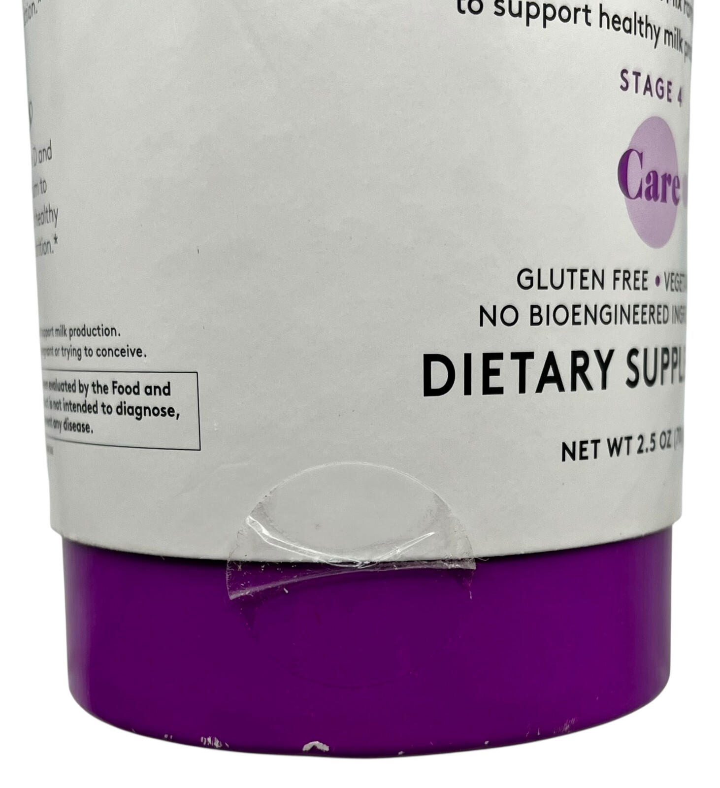 Premama Lactation Support Dietary Supplement Mixed Berry 28 Day Supply Exp 07/25