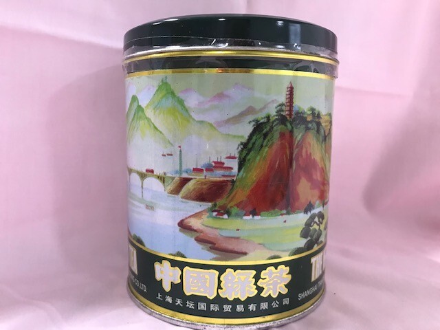 China Green Tea/中国绿茶(300g/can)