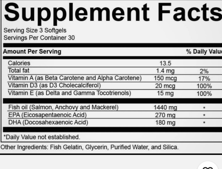 VitalHealth V Daily Lemon Multi-Vitamin Vital Health