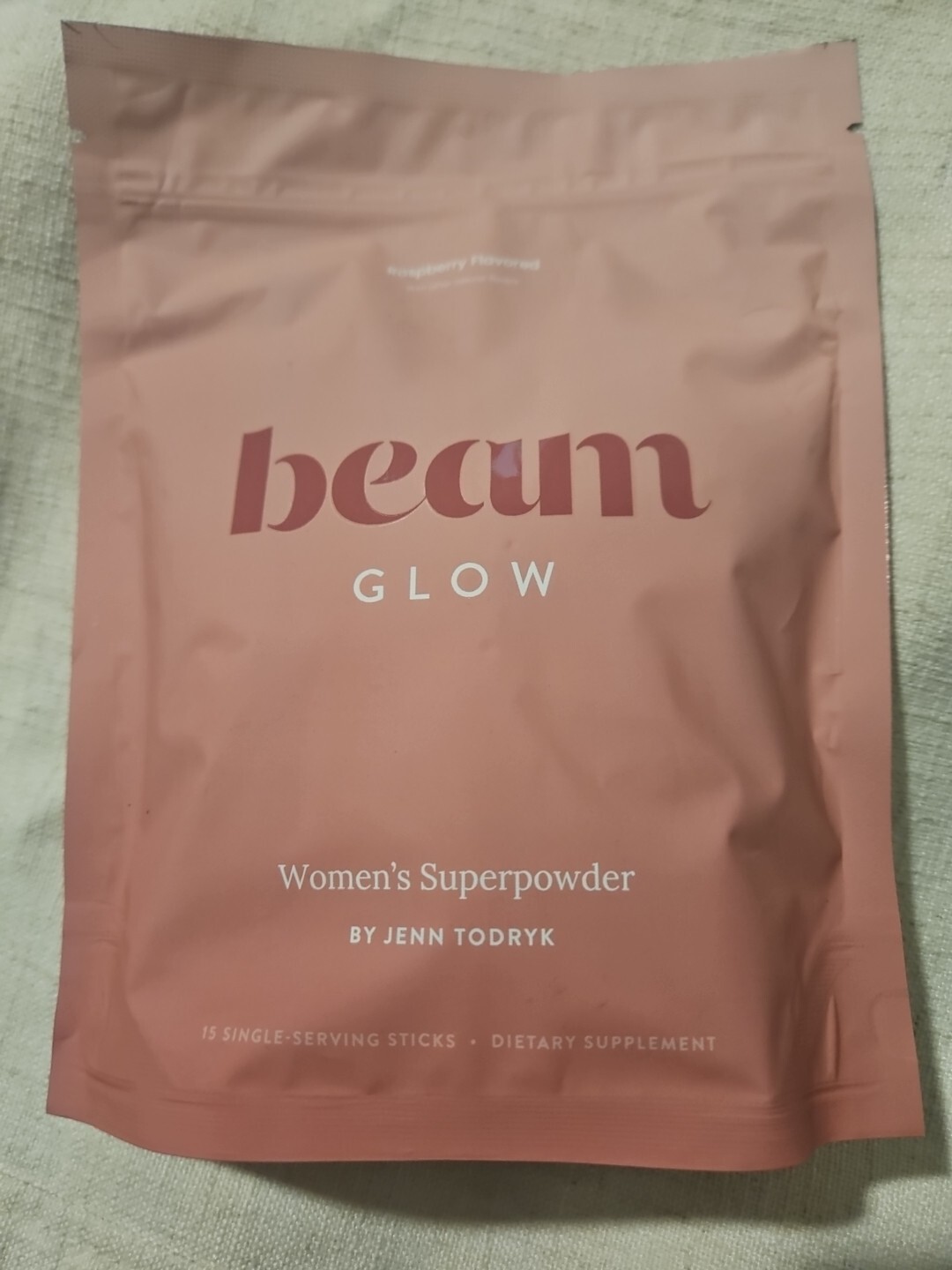 Beam Glow Women’s Superpowder Raspberry