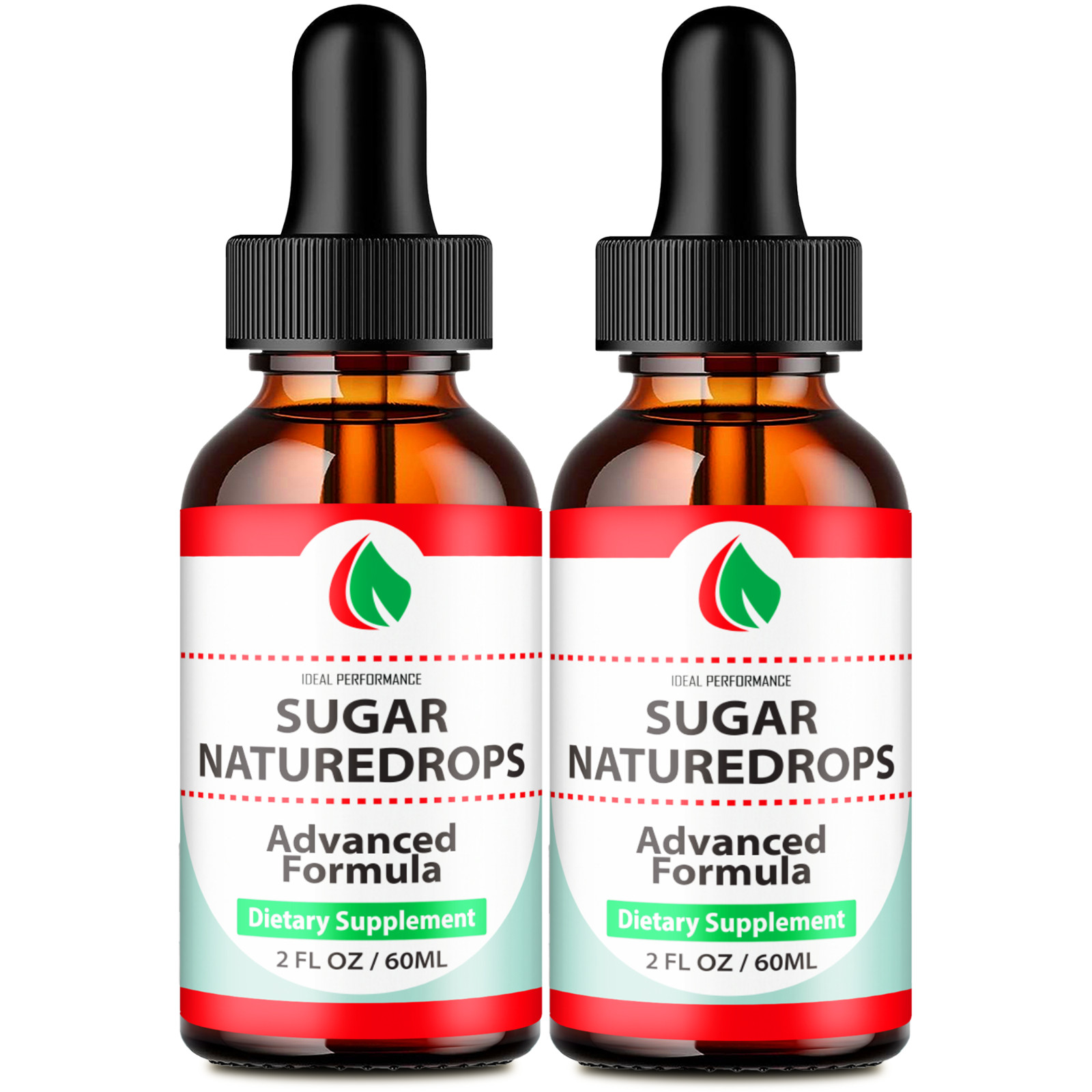 Sugar Nature Drops, Official SugarNature Blood Health Support Drops (2 Pack)
