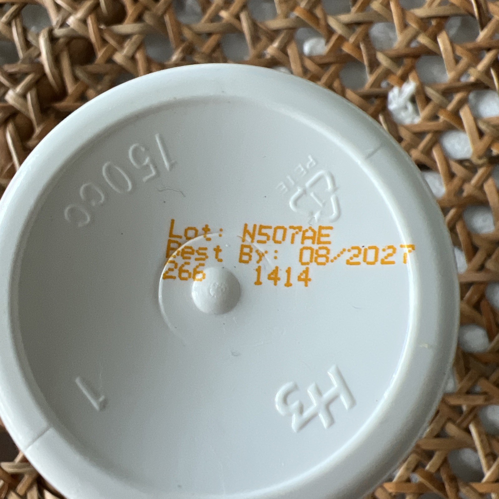 Rho Nutrition Liposomal Berberine 300mg 60 Veg Caps Exp 08/27