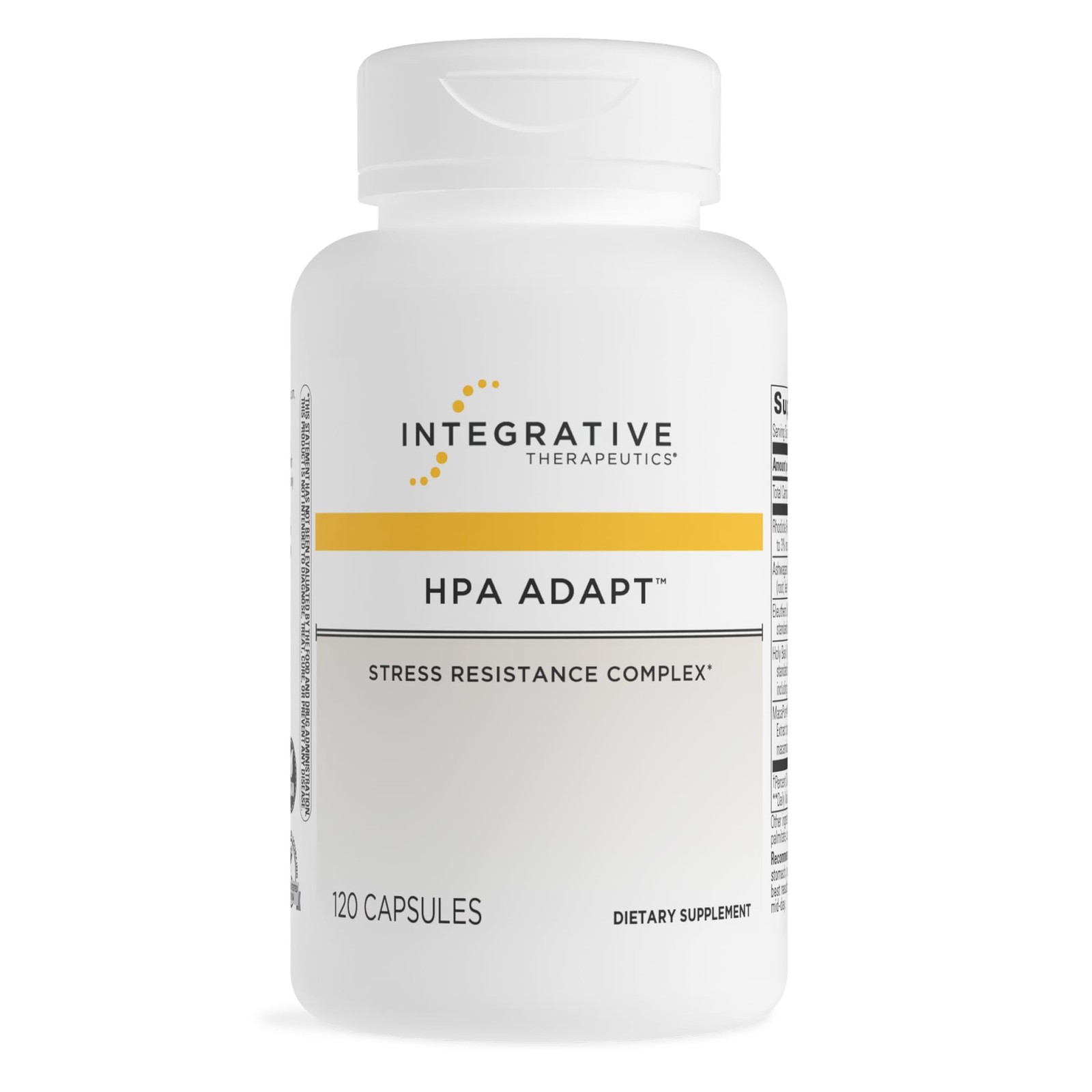 HPA Adapt – Adaptogenic Supplement for Stress Support* – Includes Ashwagandha…