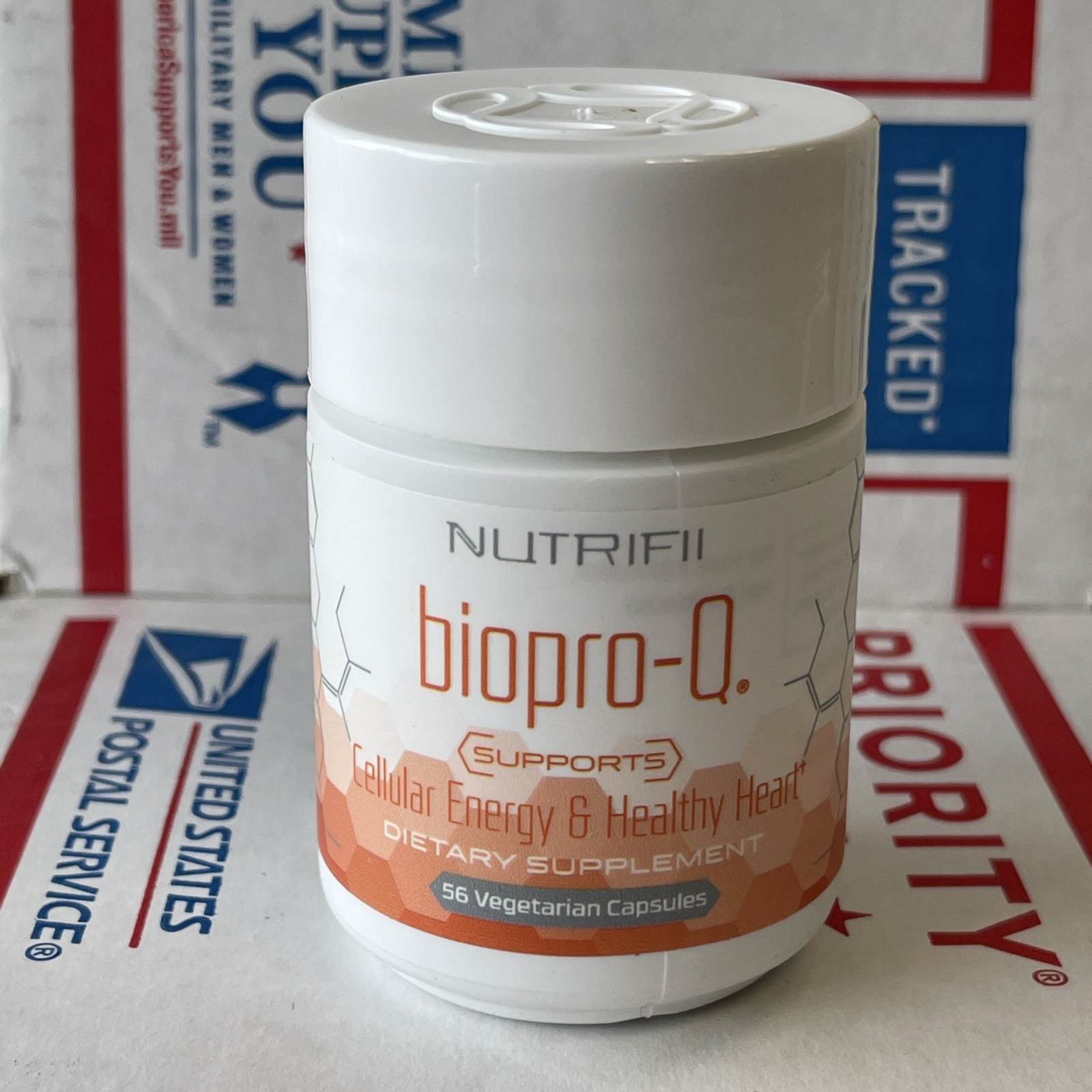 Nutrifii Biopro-Q Cellular Energy Support -56 Capsules – EXP 3/2027