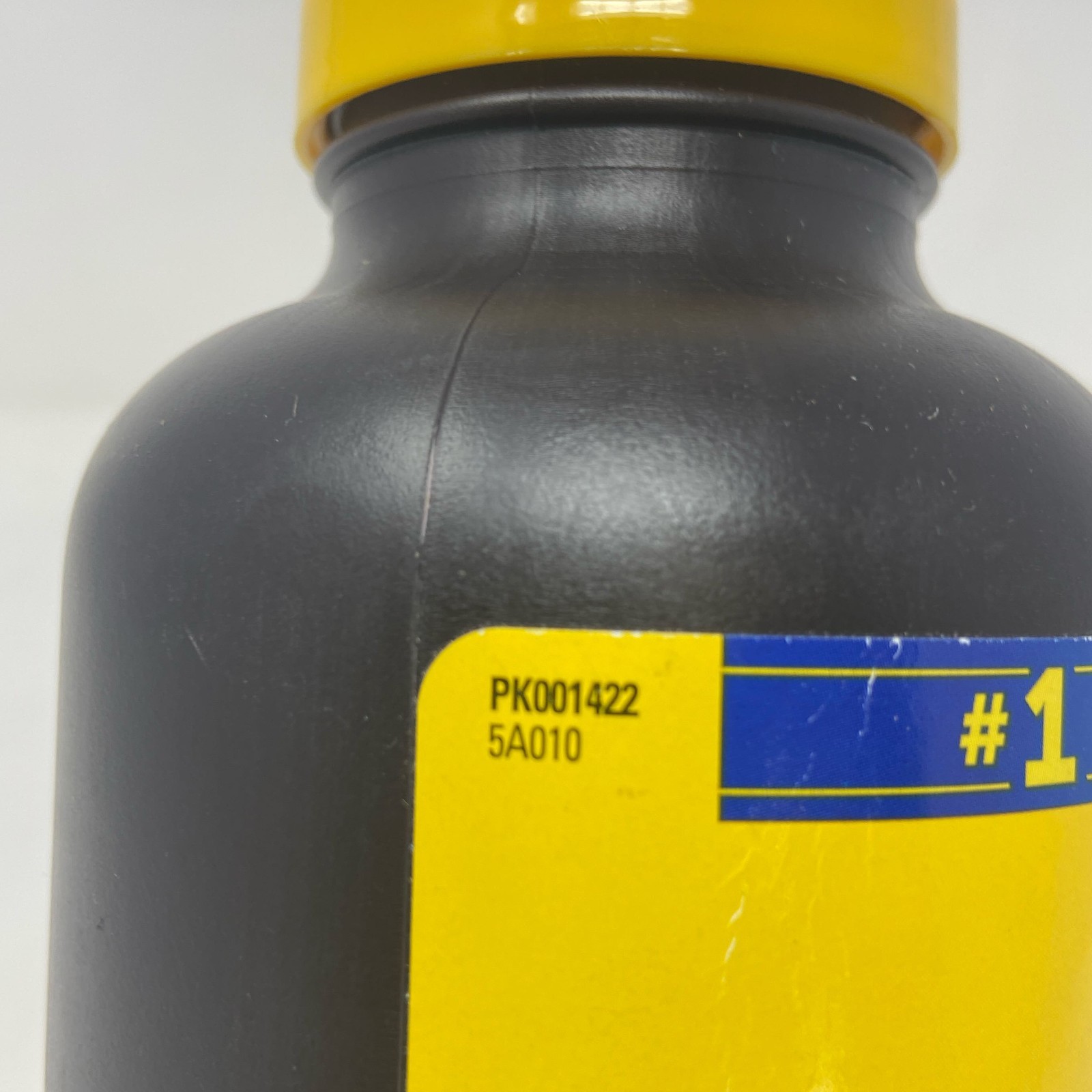 Nature Made Burp-Less Fish Oil 1200mg 200 Softgels Yellow/Black Bottle