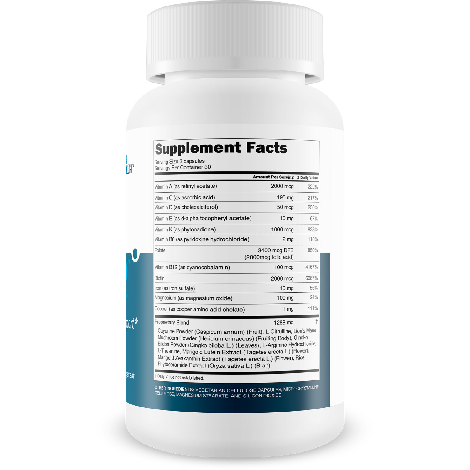His Male – Our Best Blood Circulation Support Supplement – Advanced Blood Flow